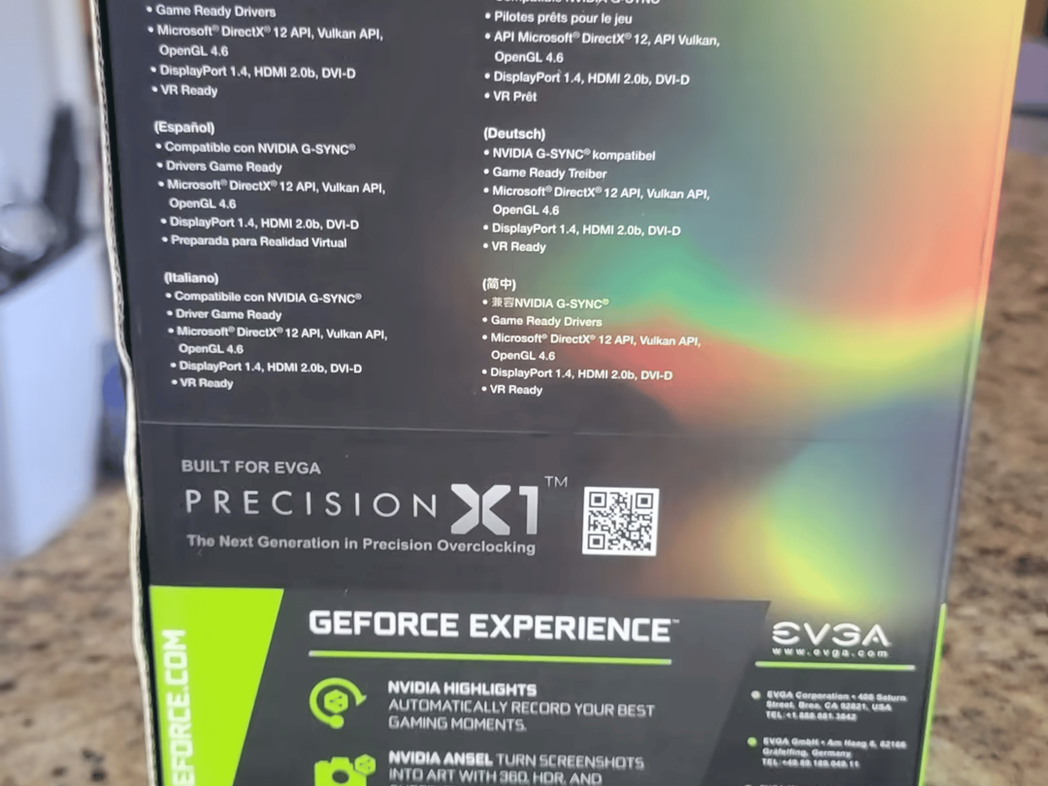 EVGA KO Ultra