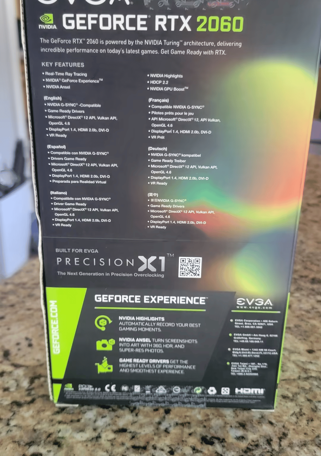 EVGA KO Ultra