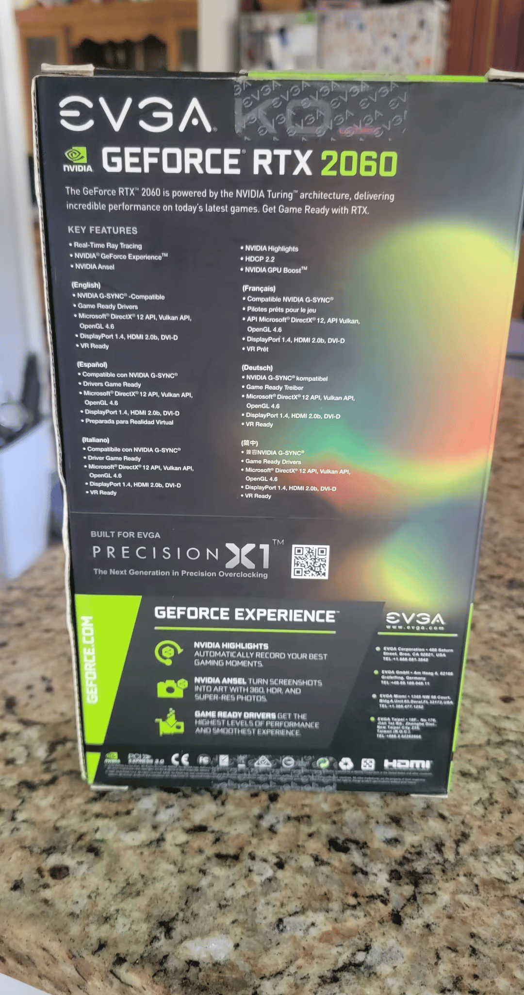 EVGA KO Ultra