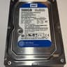 WD Blue 500GB 7200RPM SATA Hard Drive | Tested & Functional