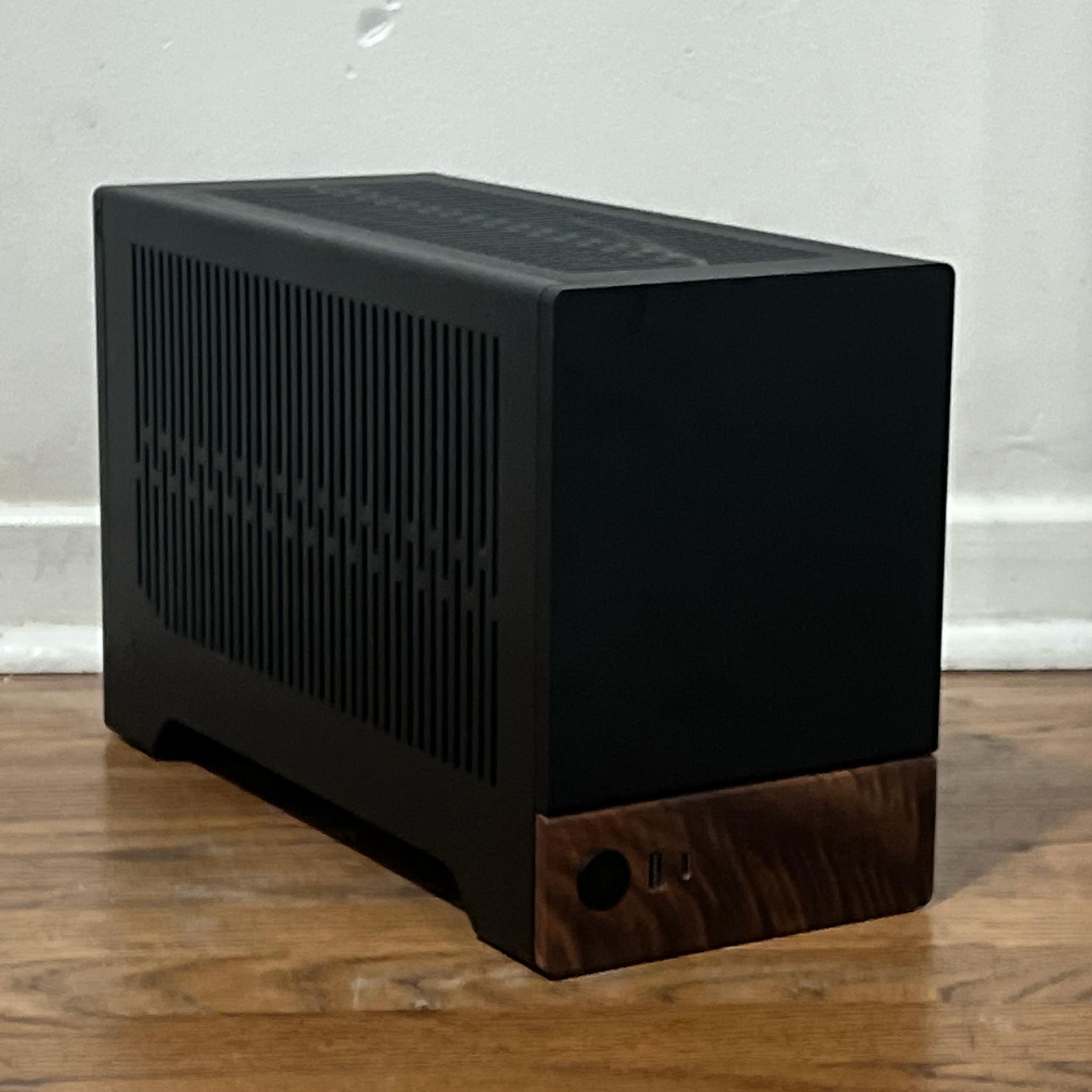 ITX 1080p Gaming|RTX 3060 |Ryzen 5 5600x|32gb RAM, 1TB SSD