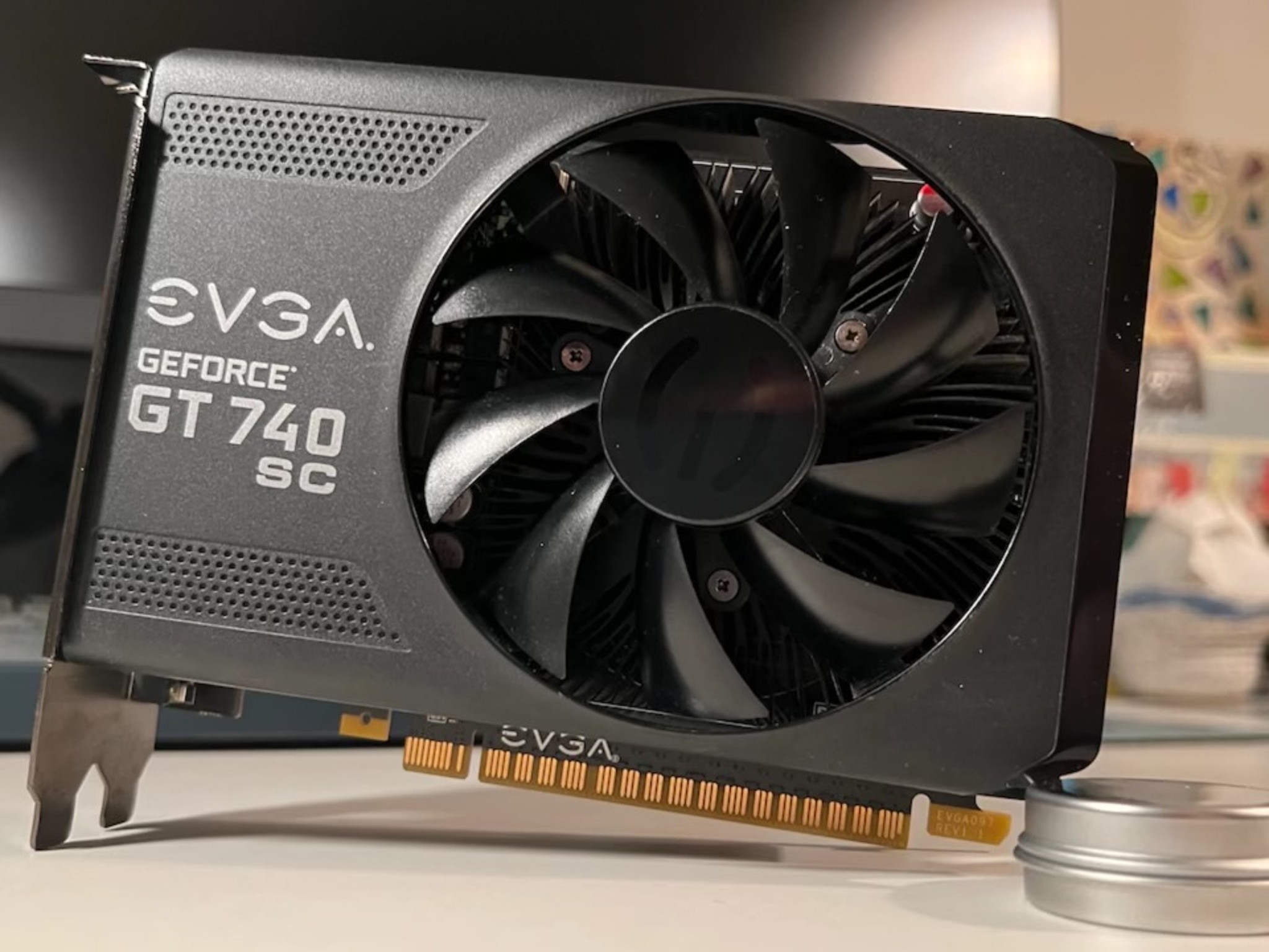 EVGA GT 740 SC 4gb GDDR5