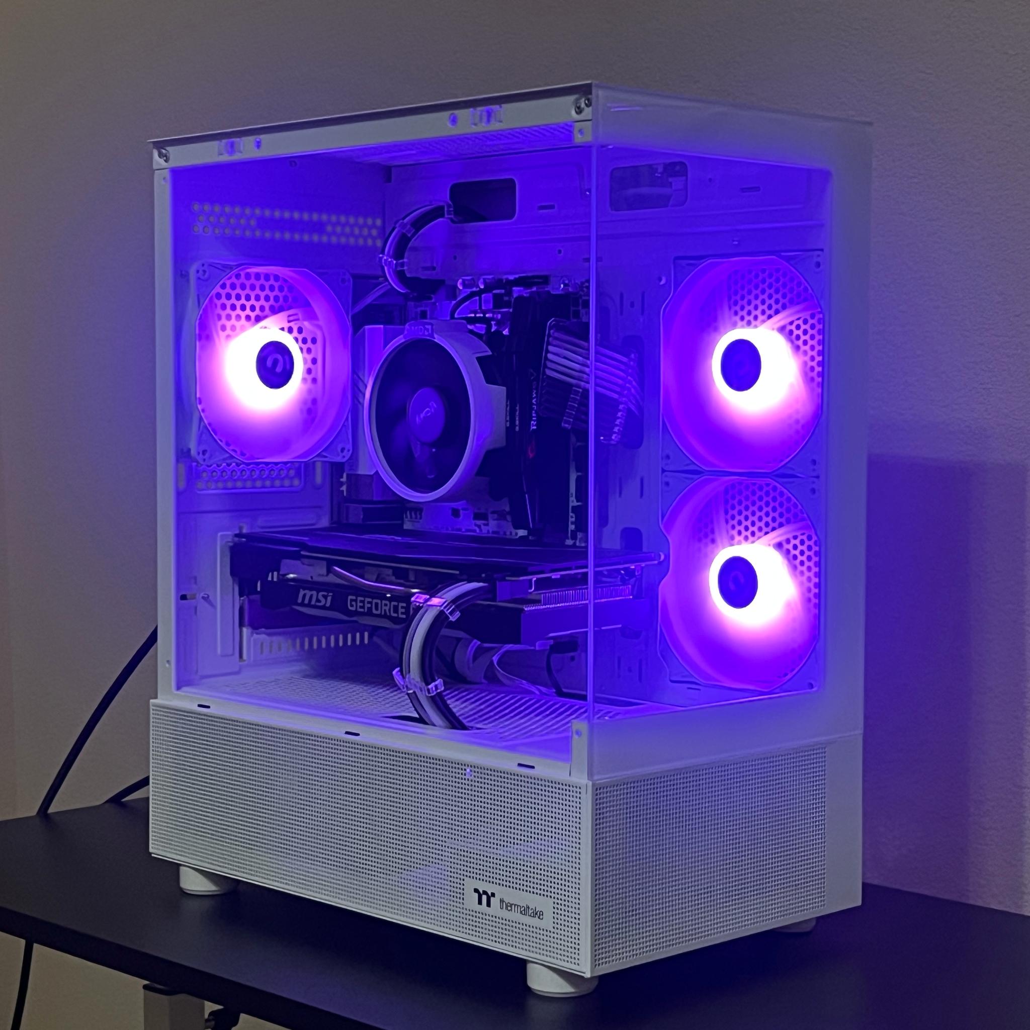 Ryzen 5 5500 | RTX 2070 Super Gaming PC