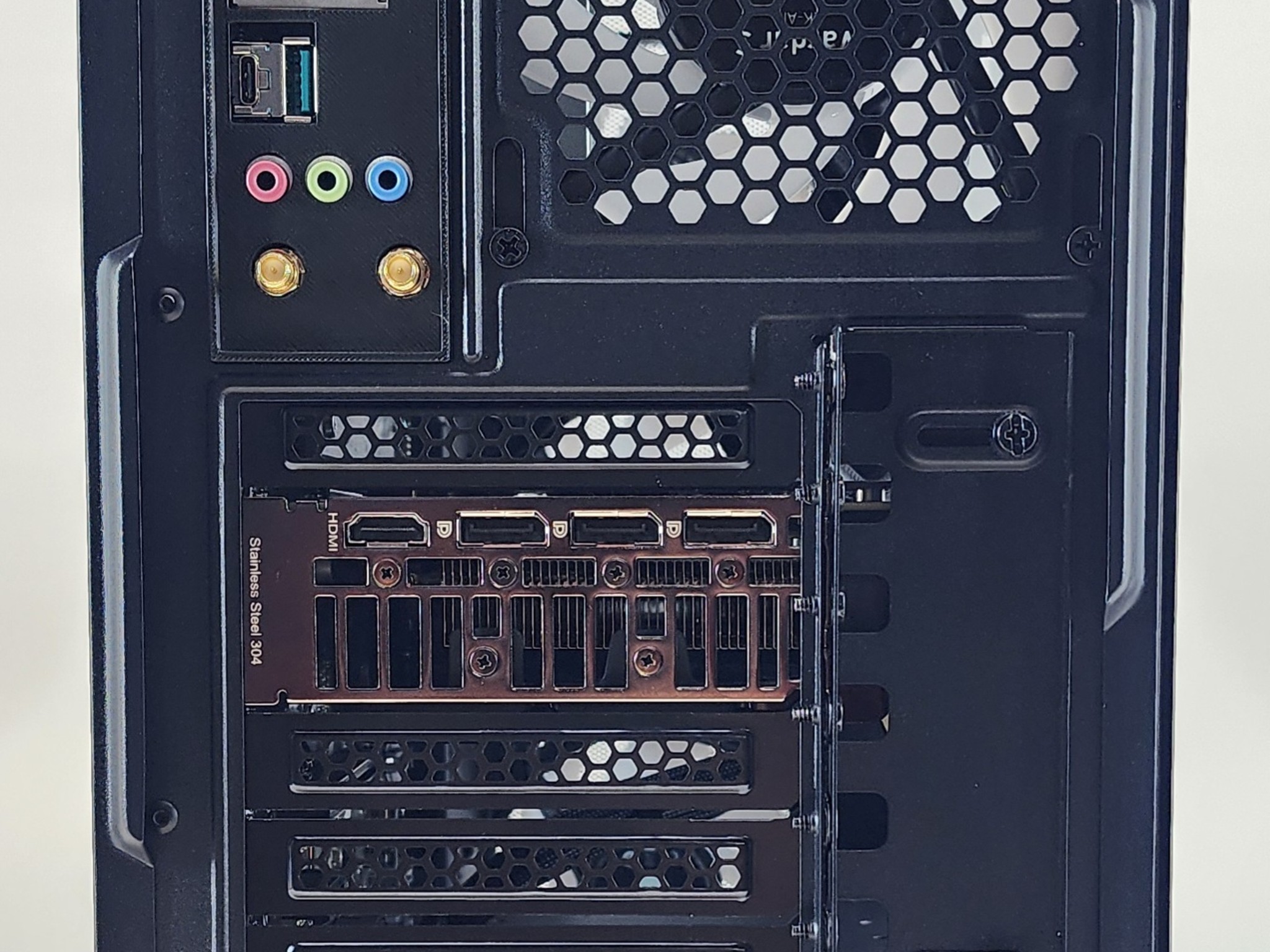 Gaming PC i5-12600KF 32GB RAM 1TB SSD RTX 4060 Ti 8GB Windows 11 Computer