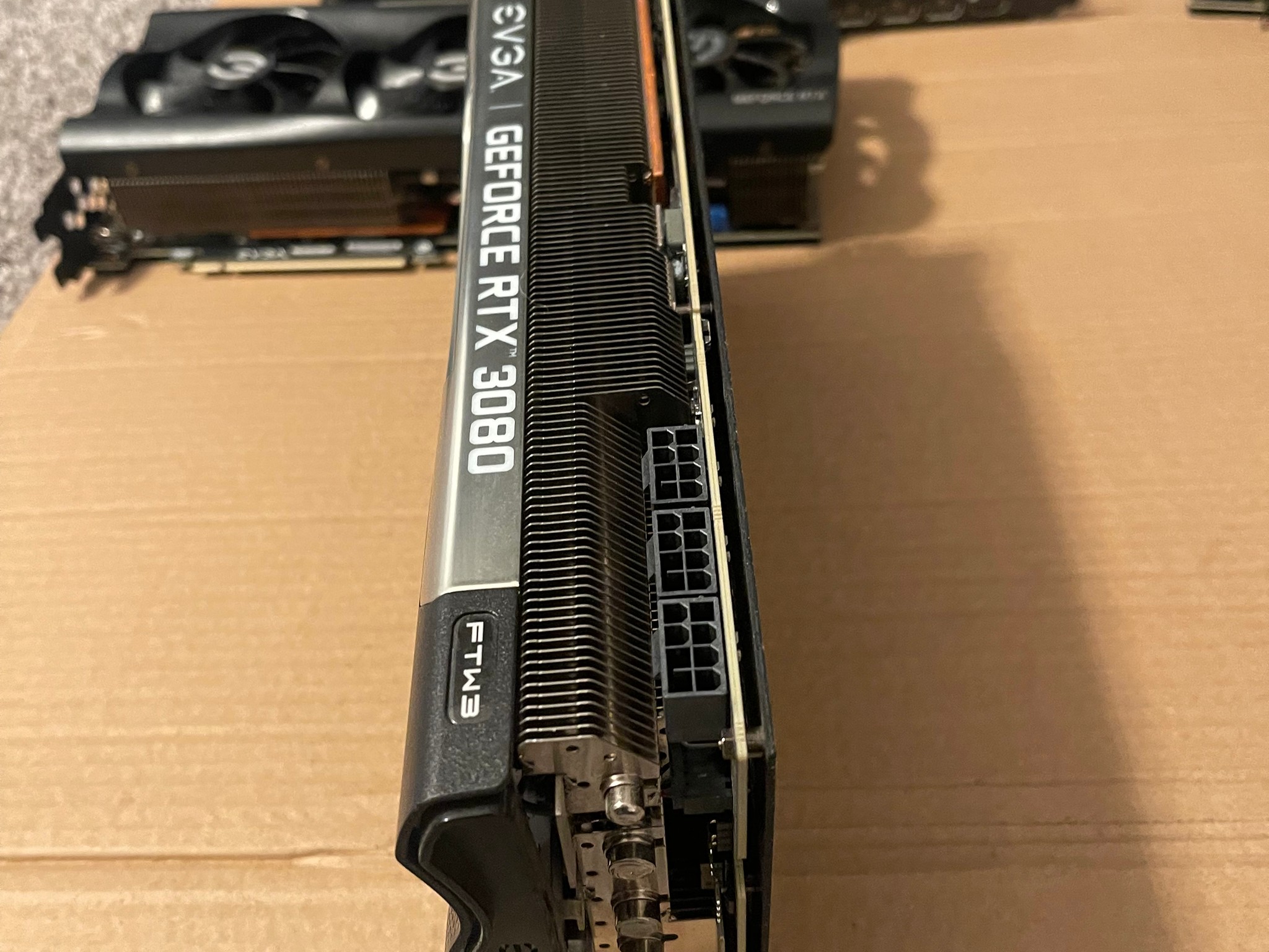 EVGA RTX 3080 FTW3 ULTRA 10GB