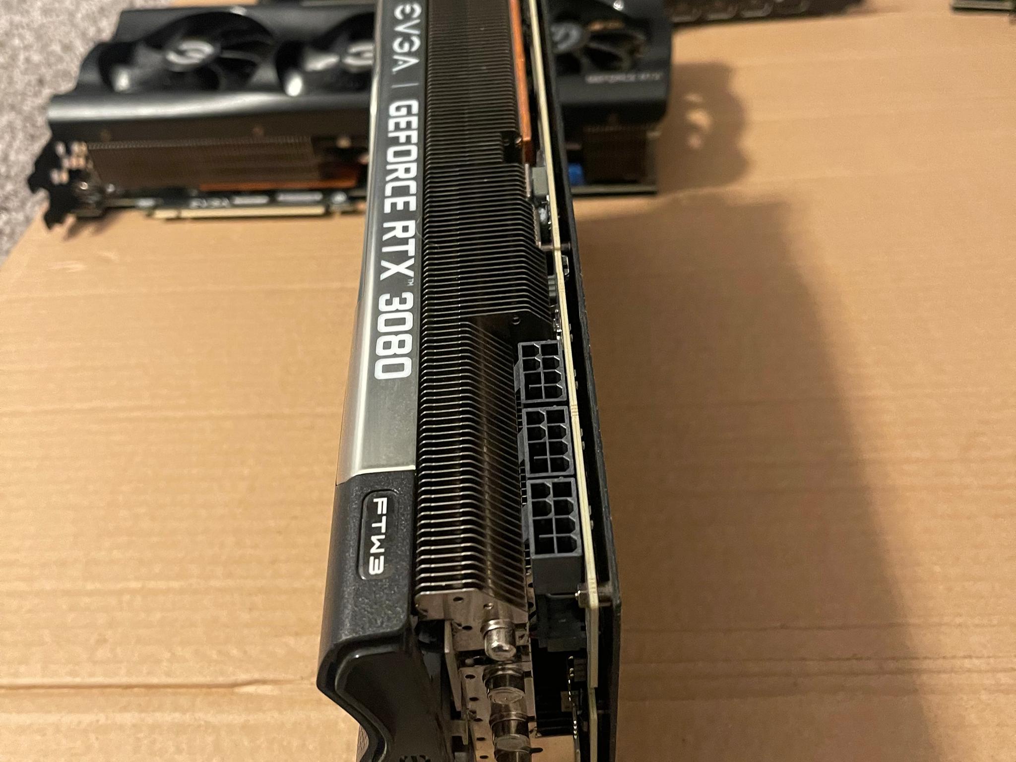 EVGA RTX 3080 FTW3 ULTRA 10GB