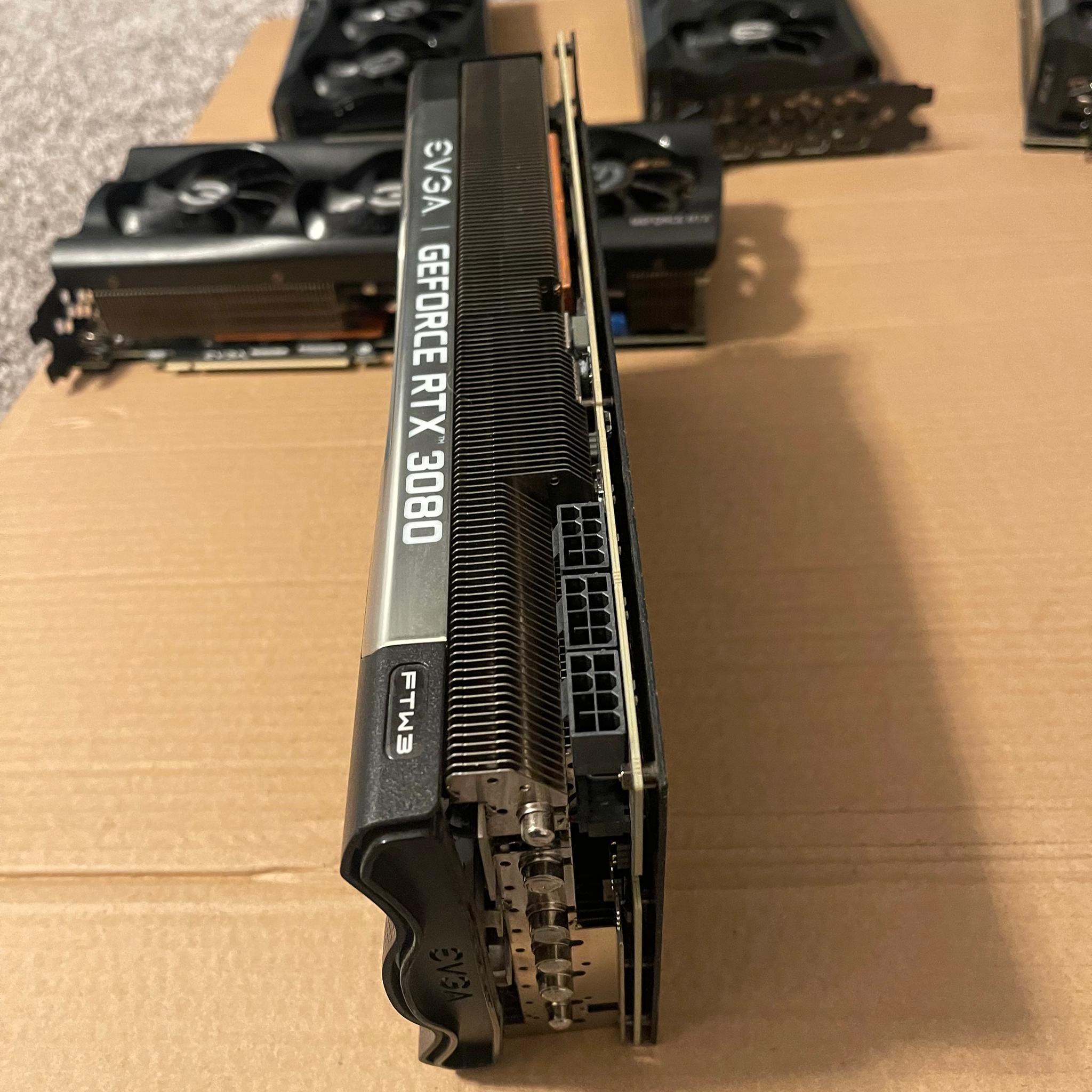 EVGA RTX 3080 FTW3 ULTRA 10GB
