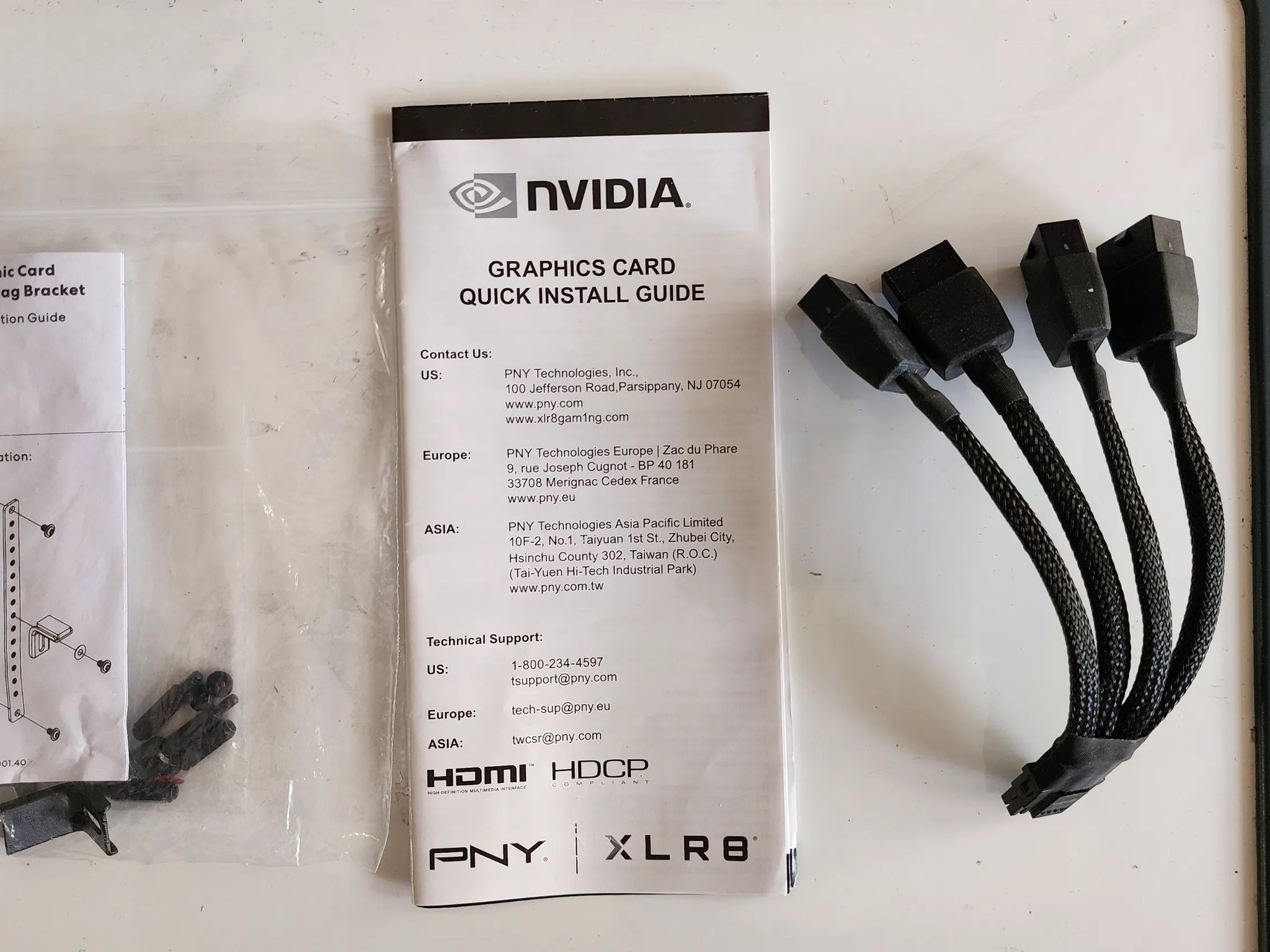 PNY GeForce RTX 4090, Triple Fan, 24GB