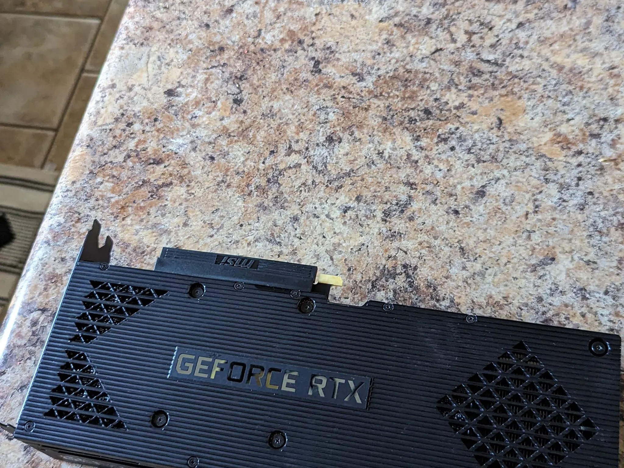 3080 10GB HP omen