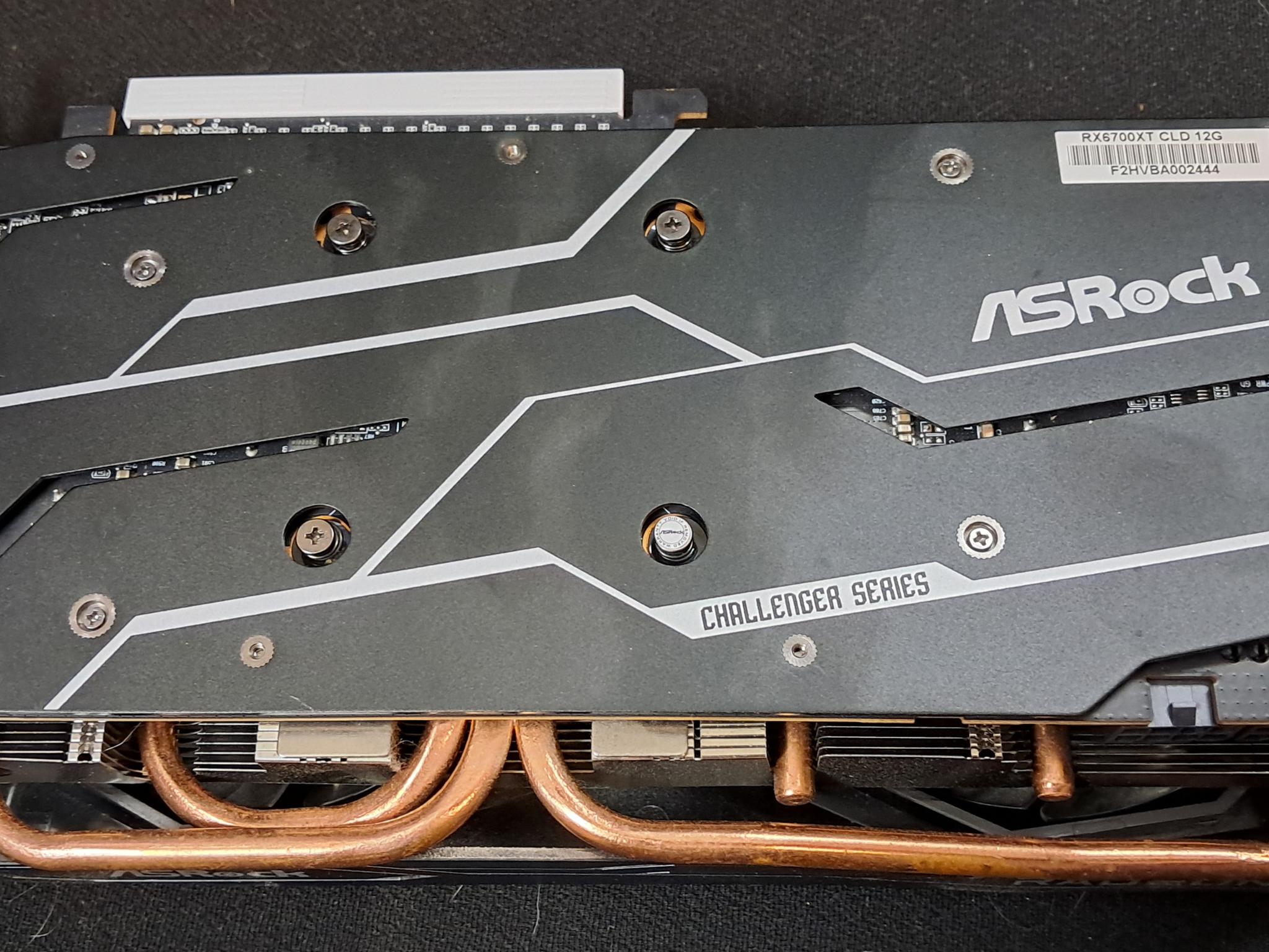 Radeon RX6700XT