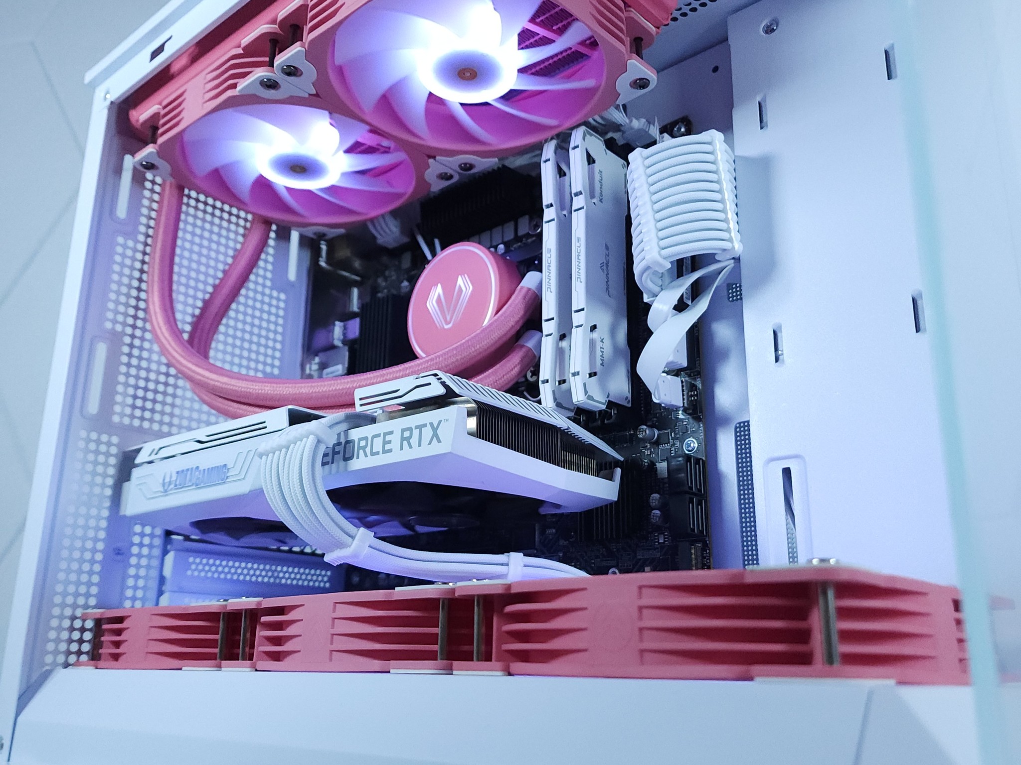 💗RTX 3060 Core i5 12400F ● 1080p Gaming Computer