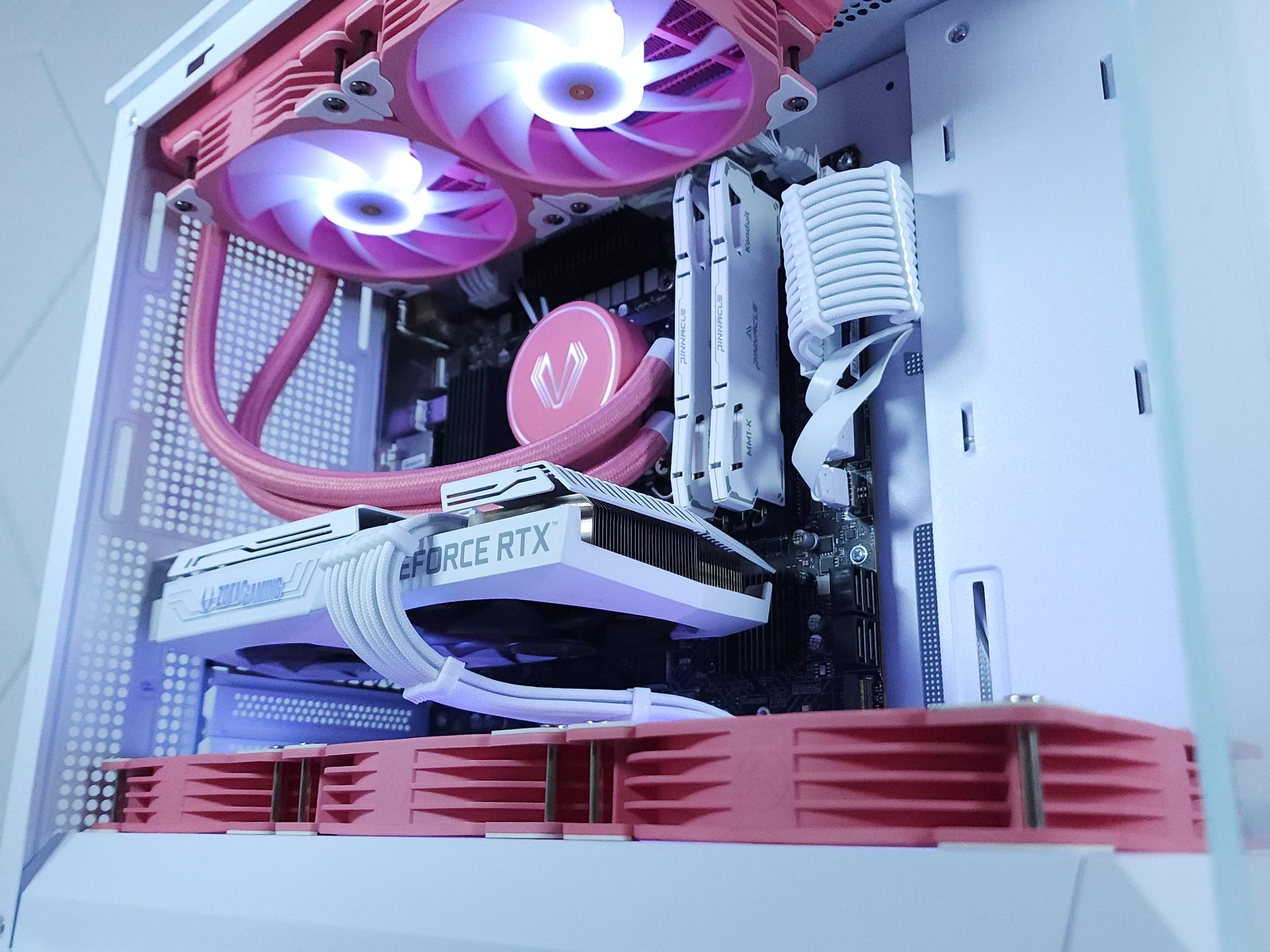 💗RTX 3060 Core i5 12400F ● 1080p Gaming Computer