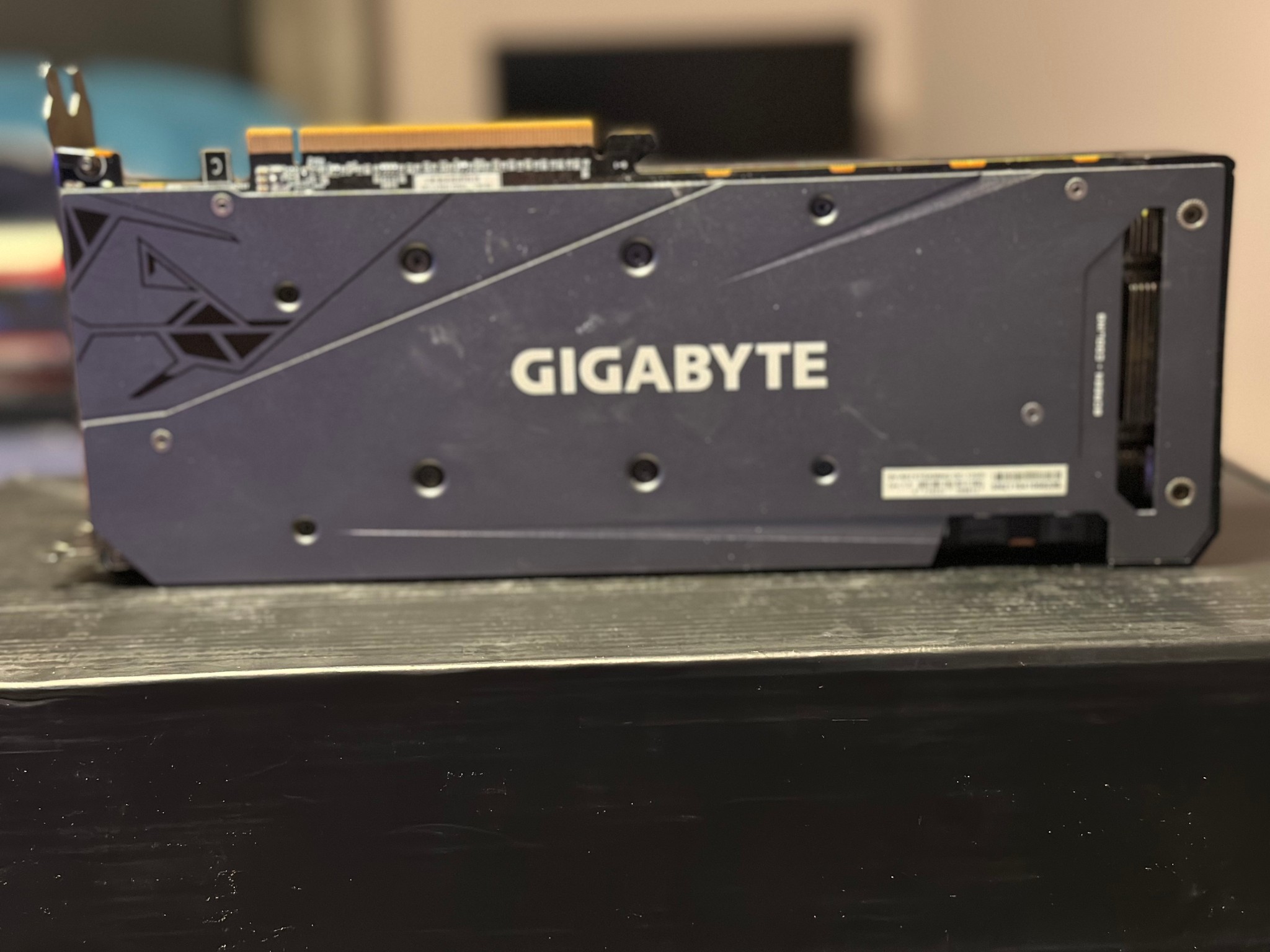 GIGABYTE GAMING OC Radeon RX 6700 XT