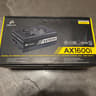 Corsair AX1600i Digital ATX Power Supply — 1600 Watt Fully-Modular 80+ Titanium PSU