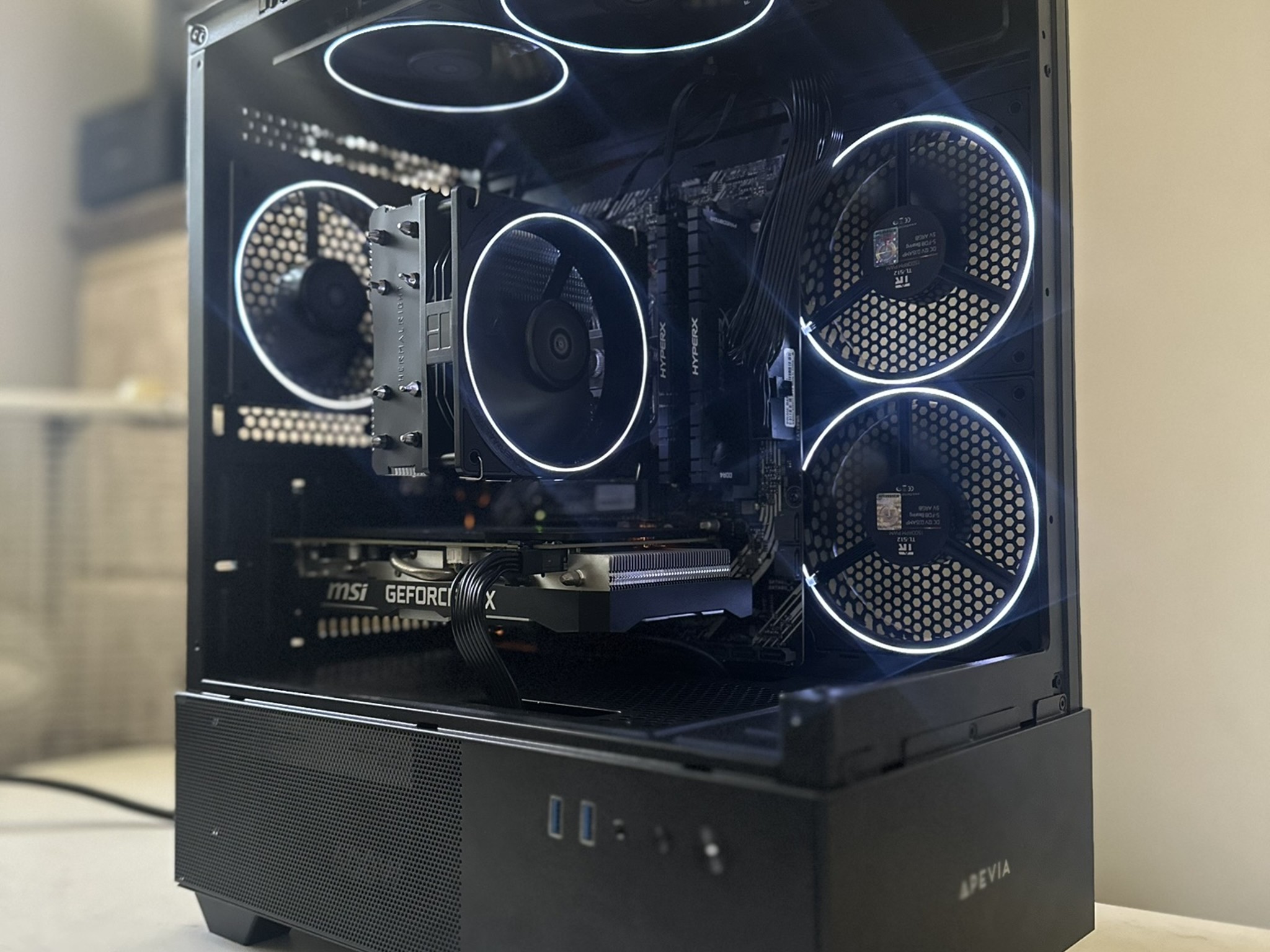 Gaming PC | Ryzen 5 2600 | RTX 2060 | 512GB NVME | 16GB RAM