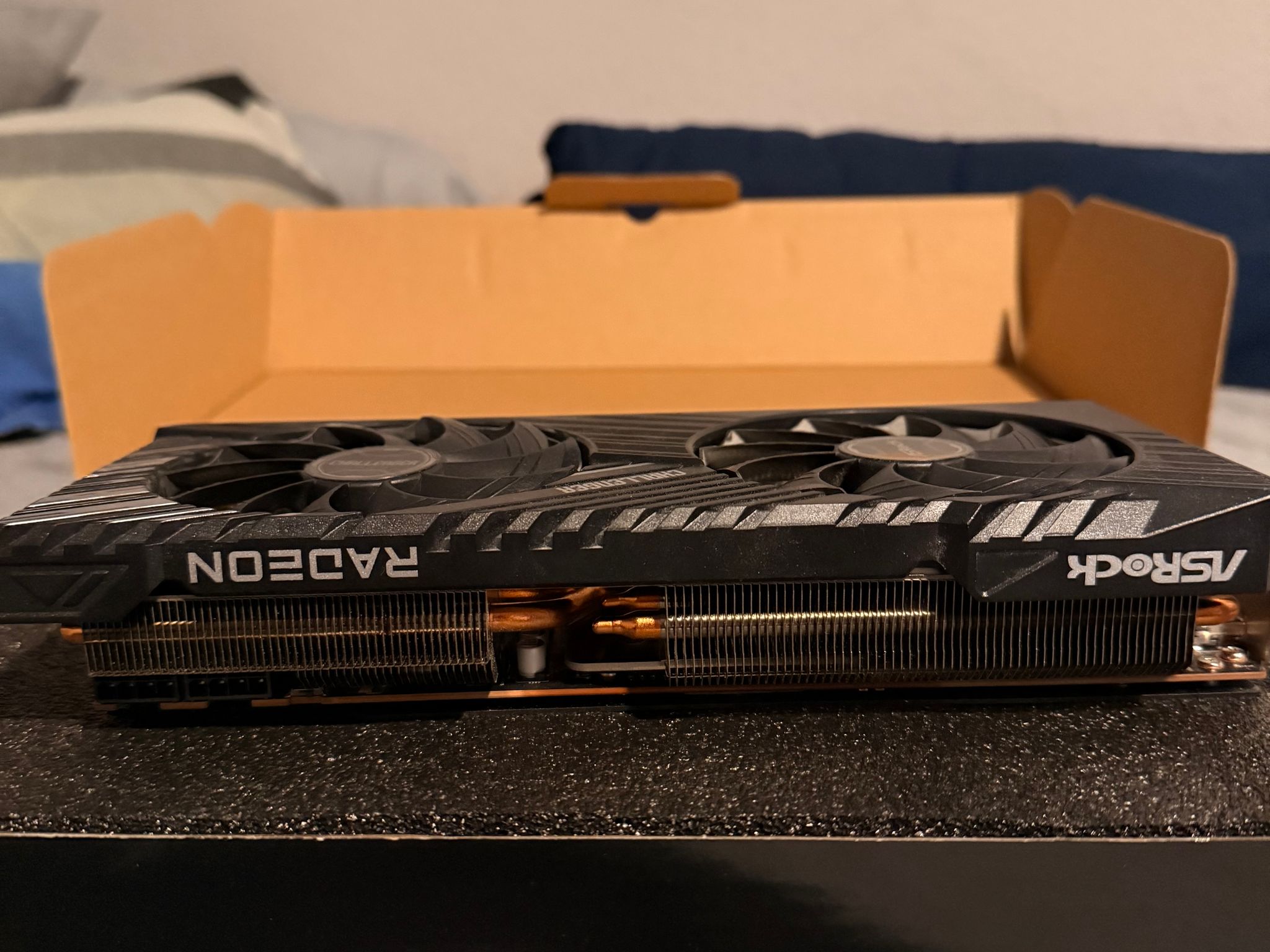 ASRock Challenger OC Radeon RX 7800 XT