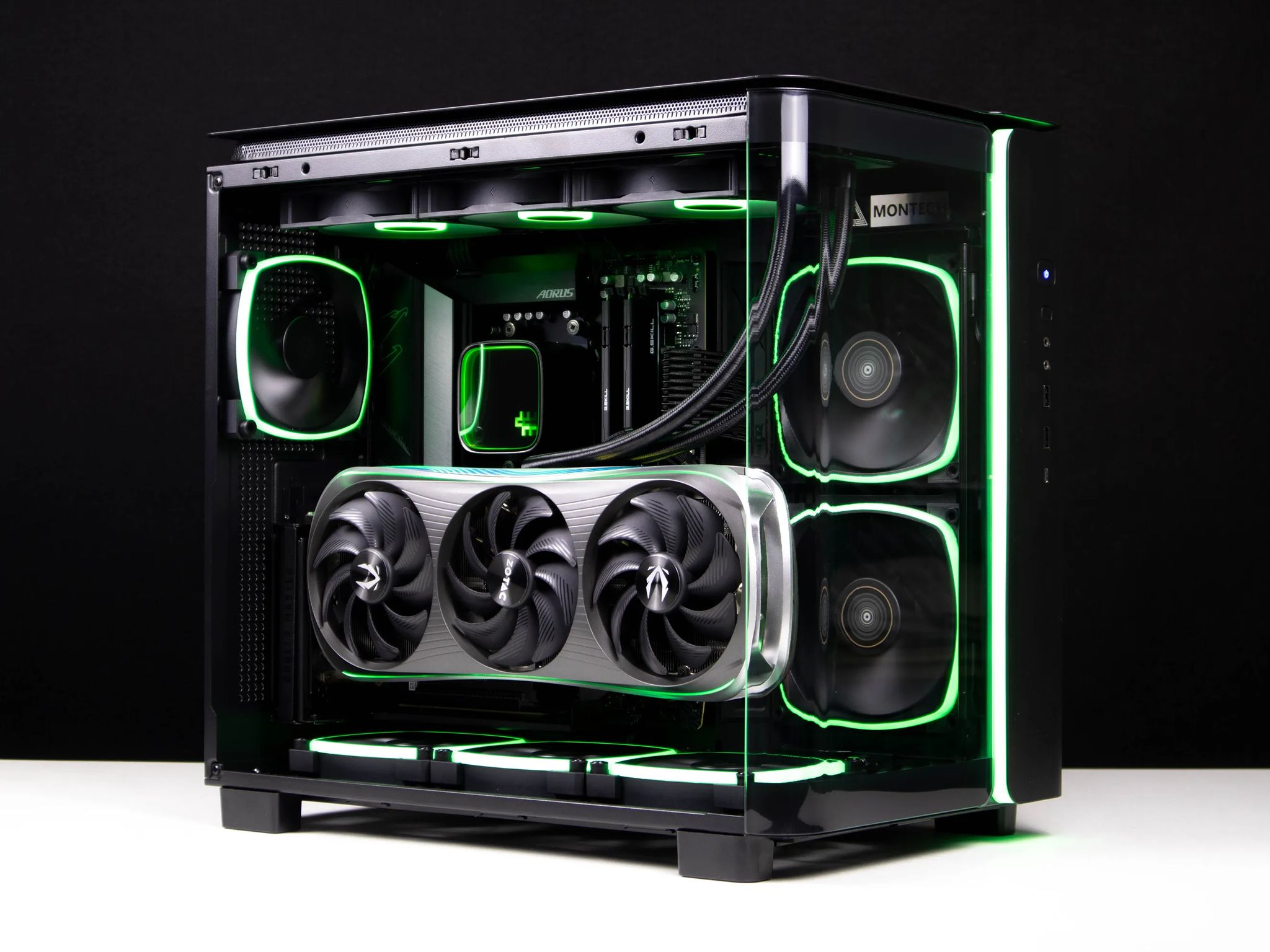 ~Monarch 2.0~ (RTX 4080 | Ryzen 9 7900X | 32gb DDR5)