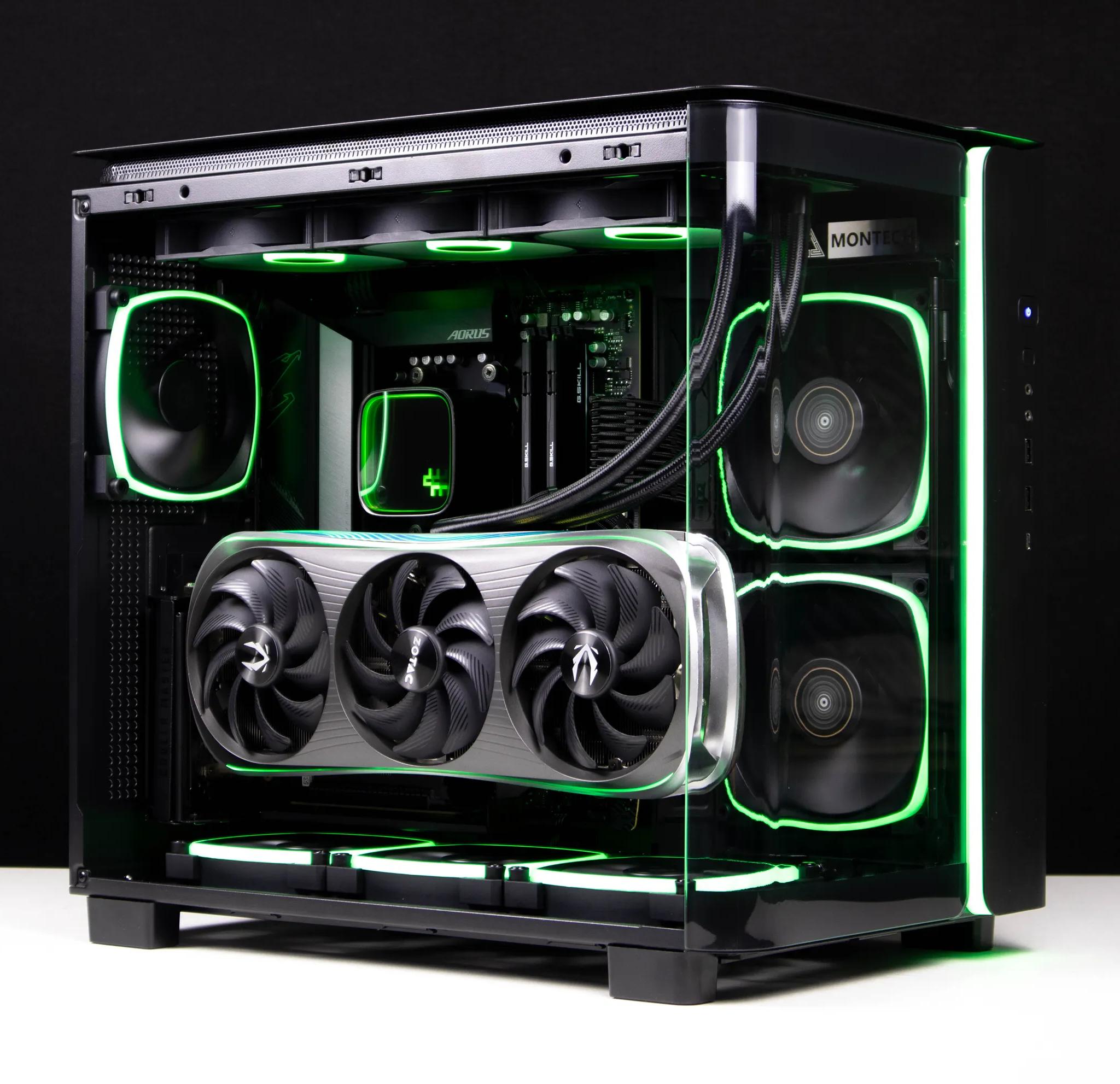 ~Monarch 2.0~ (RTX 4080 | Ryzen 9 7900X | 32gb DDR5)