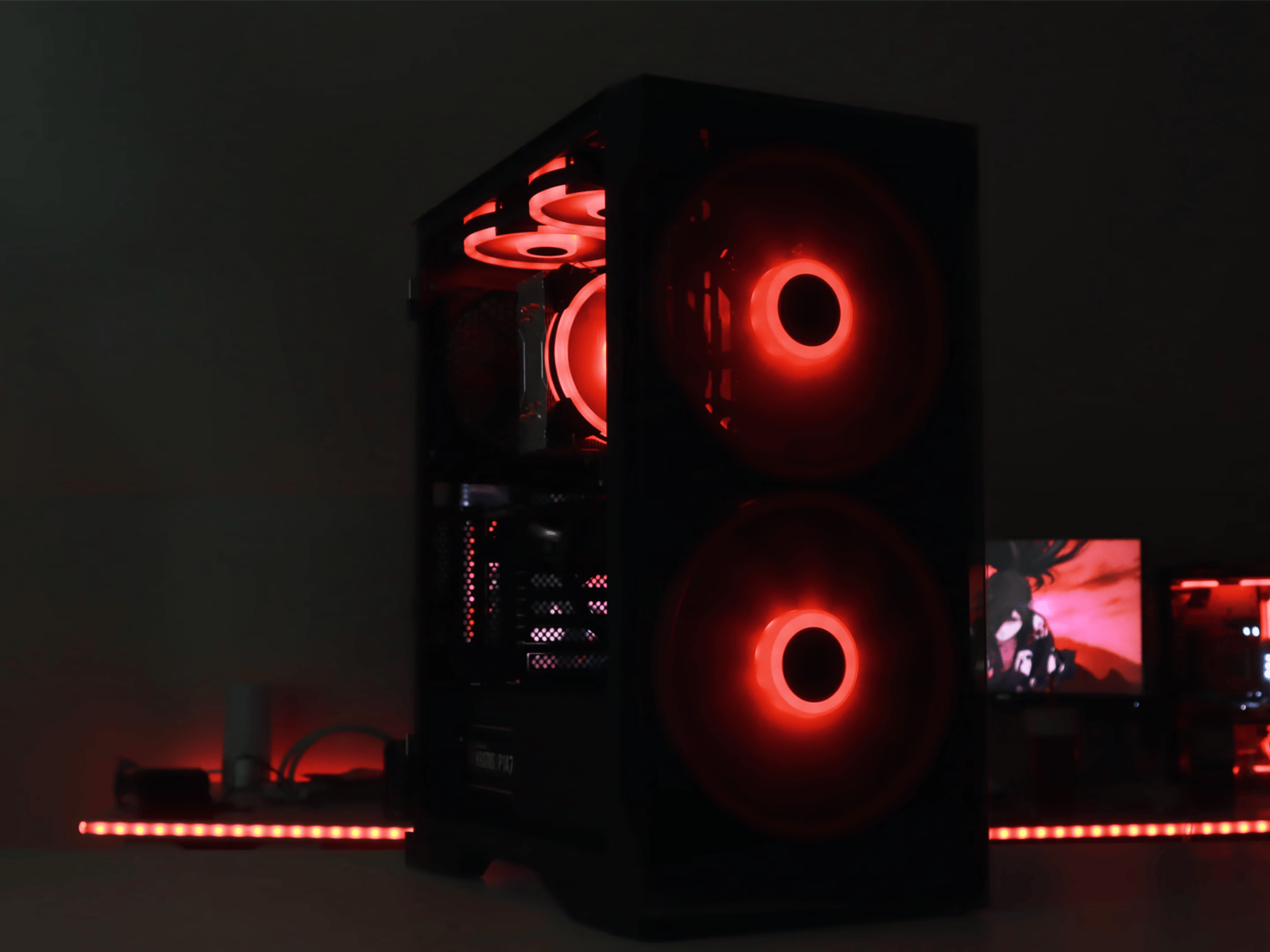 embr | i7 6700/GTX 980 RGB Gaming PC 