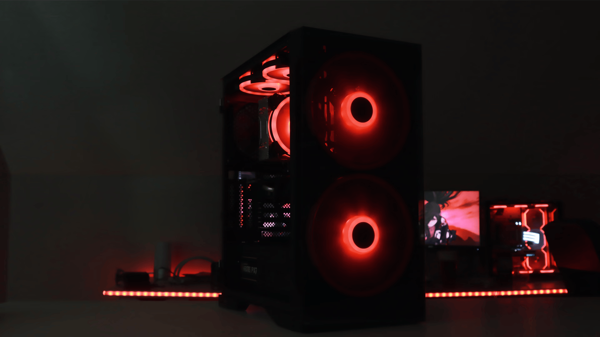 embr | i7 6700/GTX 980 RGB Gaming PC 