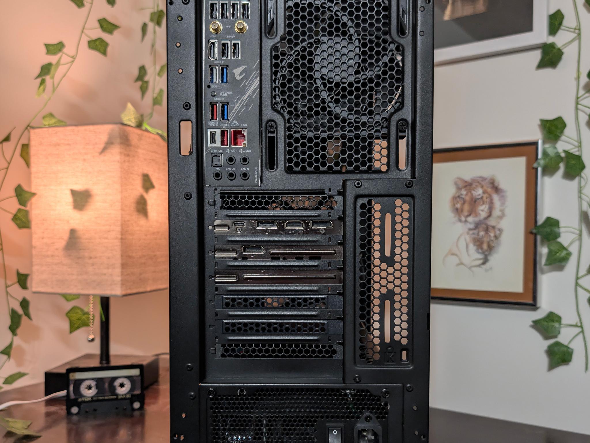 🫐 Ryzen 9 + RTX 2080 Gaming PC with 2TB SSD and 32GB RAM