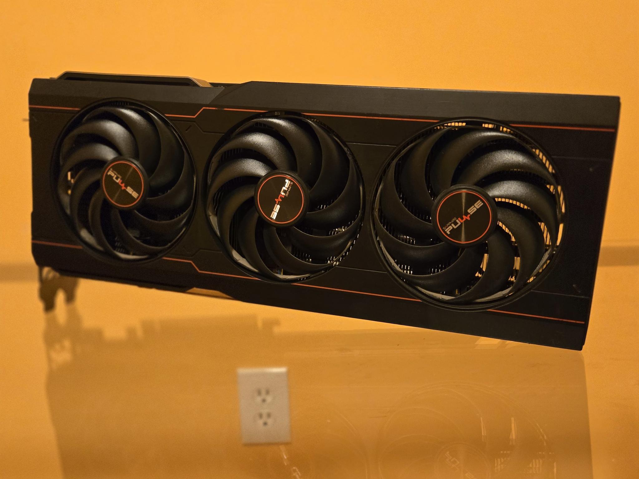 Sapphire Pulse RX 6800XT 16GB
