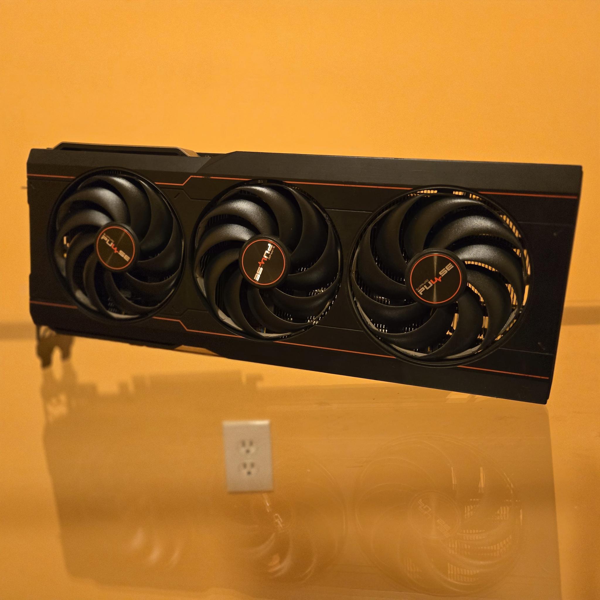 Sapphire Pulse RX 6800XT 16GB