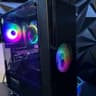Tusker Build 8516 Budget Gamer Intel i5 GTX 1660