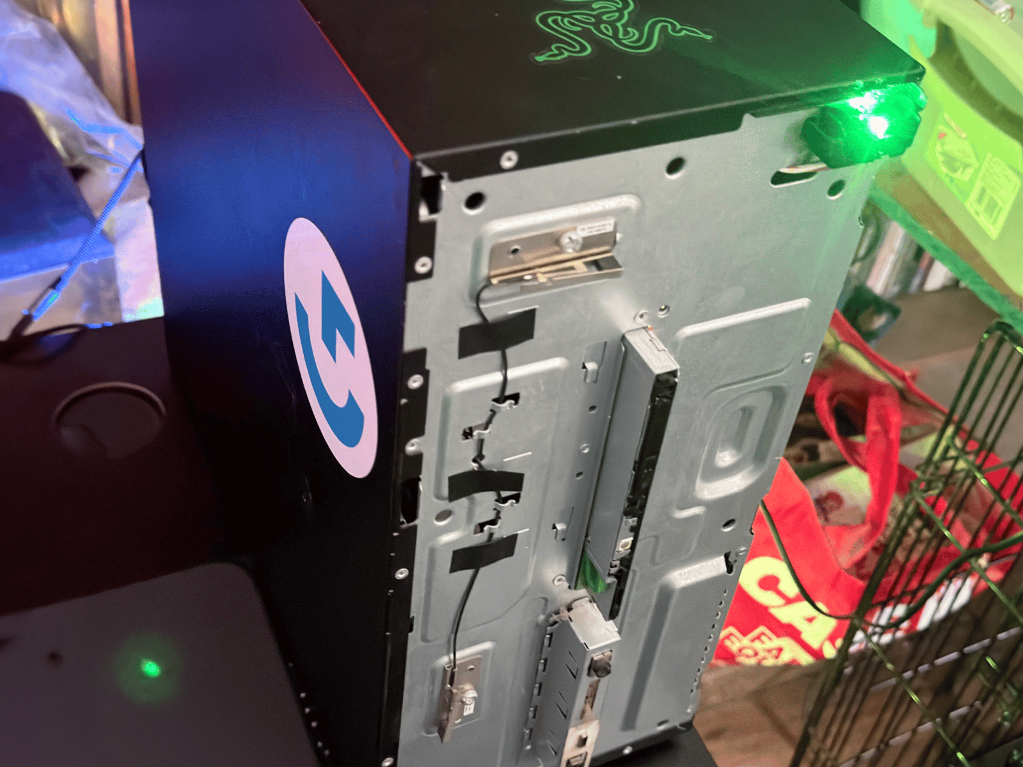 HP Pavillon 580-023w