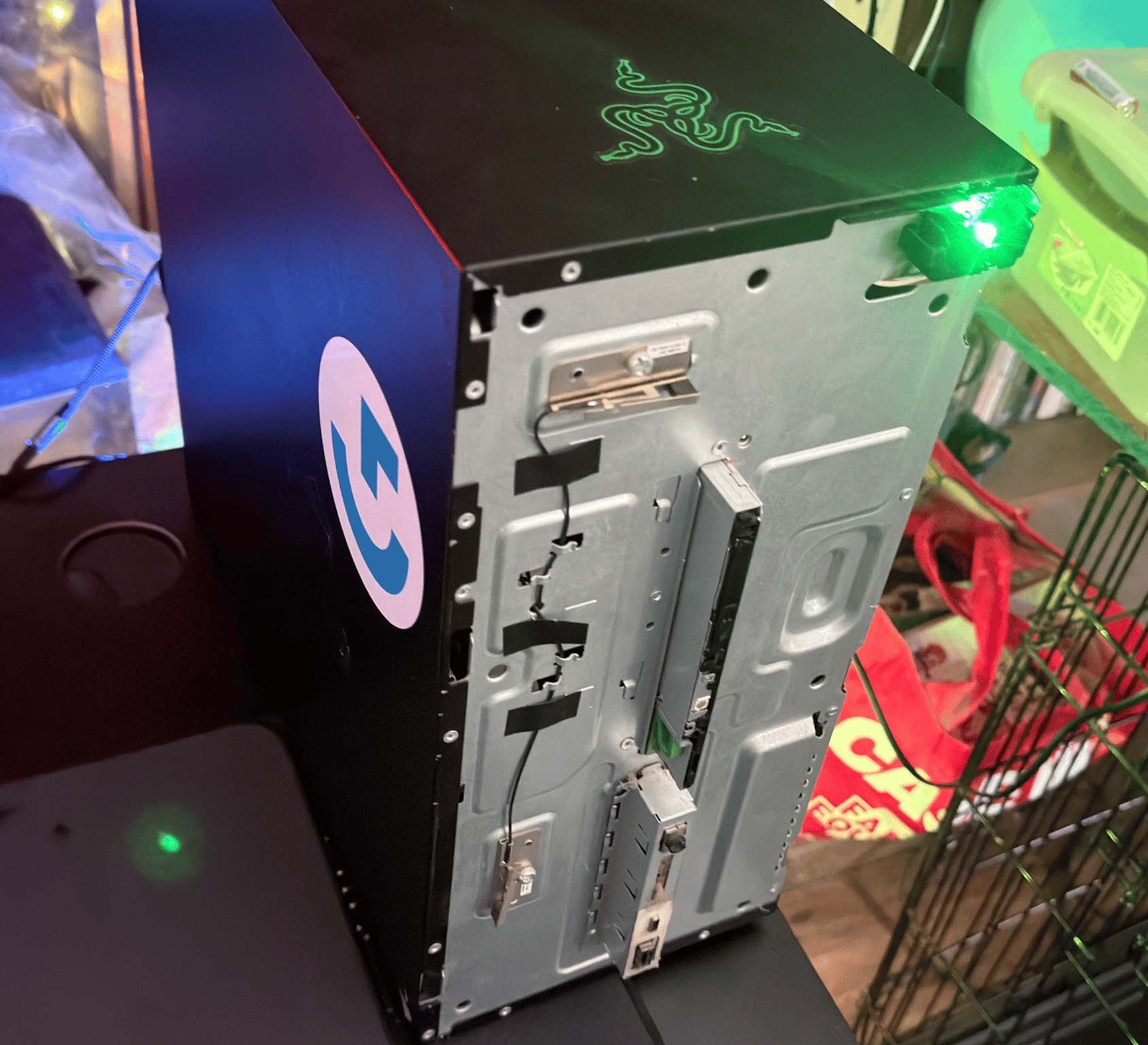 HP Pavillon 580-023w