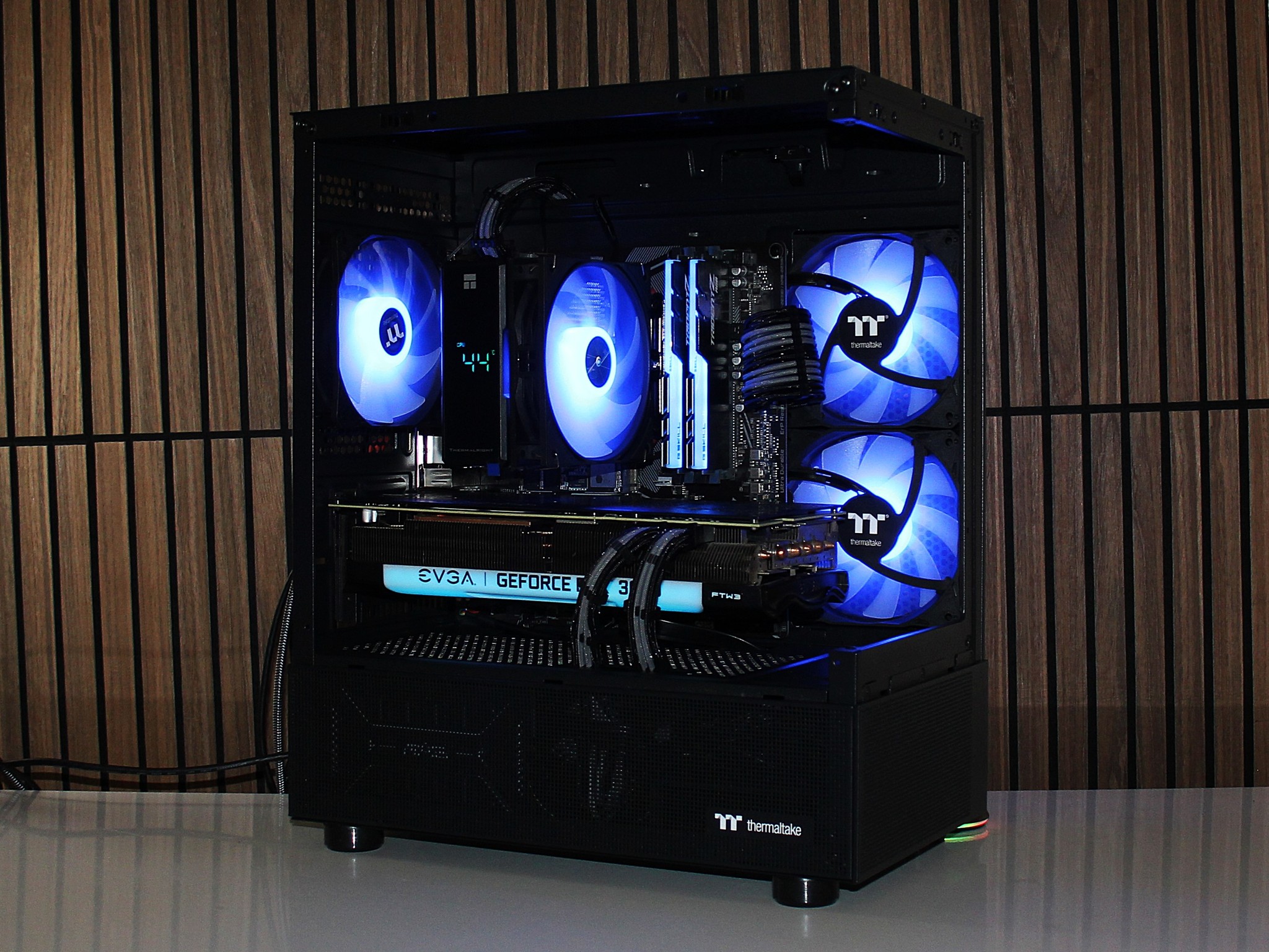 RTX 3070 1440P Gaming PC | 1TB NVME | 32GB RAM | Compact | Digital display | Windows 11 |