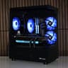RTX 3070 1440P Gaming PC | 1TB NVME | 32GB RAM | Compact | Digital display | Windows 11 |