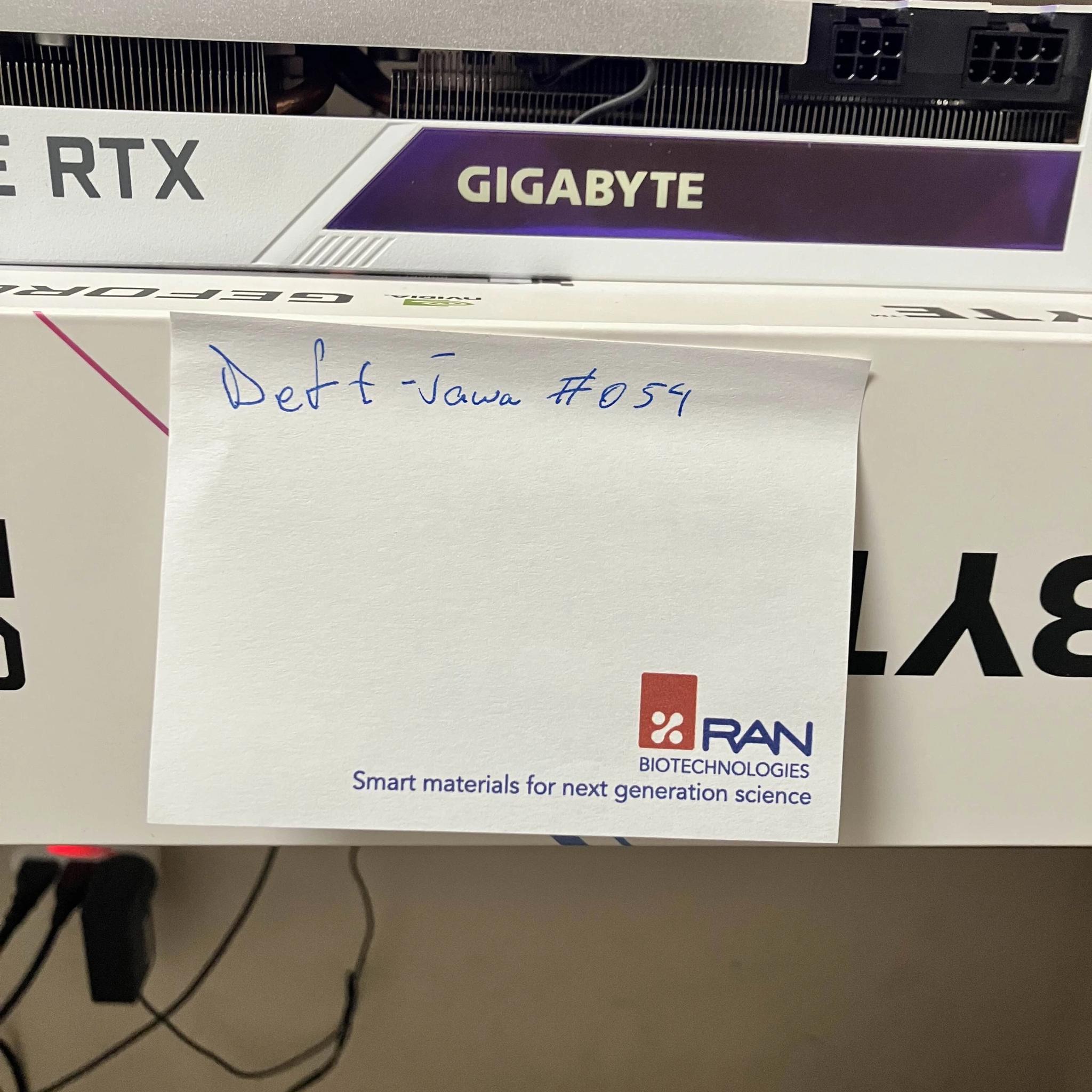 Gigabyte Vision RTX 3070