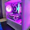 White Knight Gaming Desktop. Ryzen 5 5500/Rx 5600 XT (Similar to 3060)