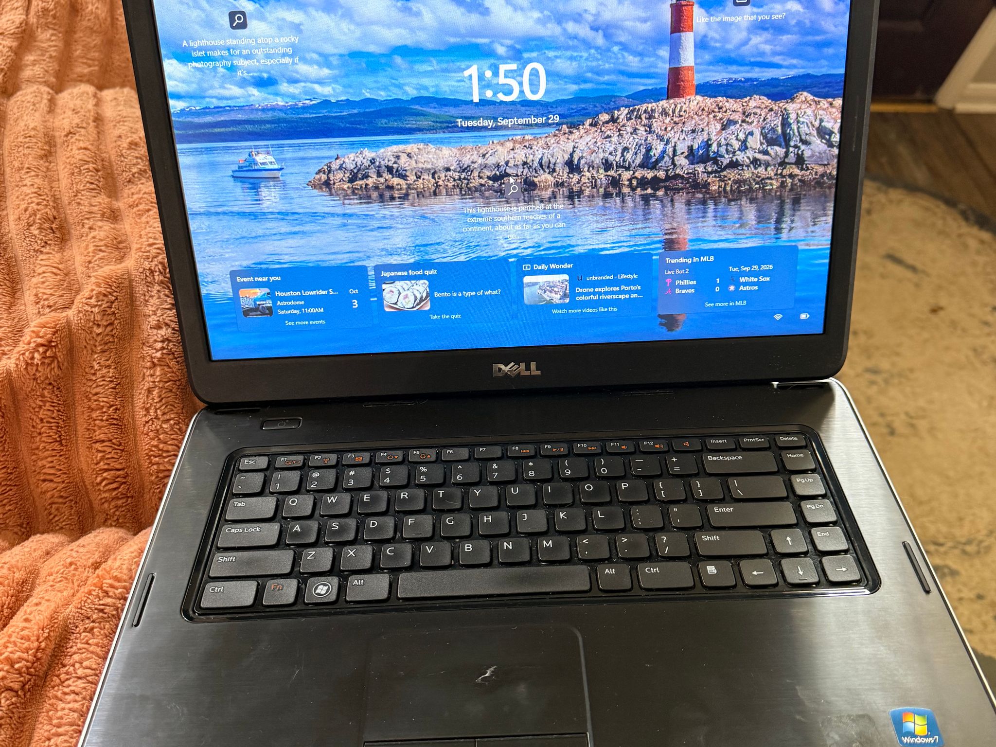Dell Vostro 1540 - Older i7 Beast - great for general purpose computing
