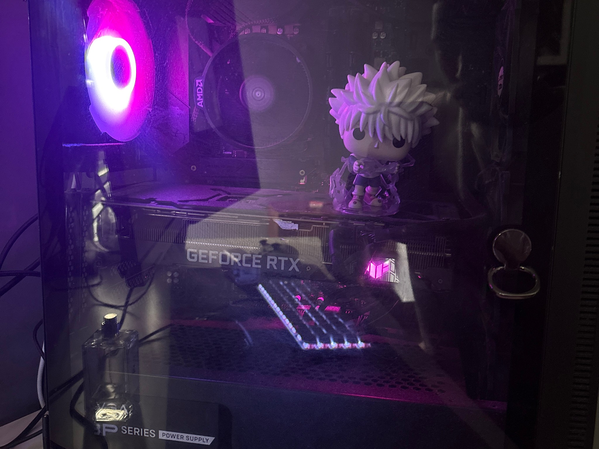 Custom Gaming PC Build