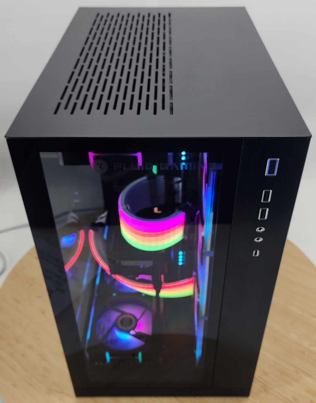 Gaming PC i7-14700KF 32GB RAM 1TB SSD RX 9070 XT 16GB Windows 11