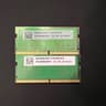 16GB (2x8GB) DDR5 5600MHz PC5-44800 SODIMM SK Hyn(Hynix) O