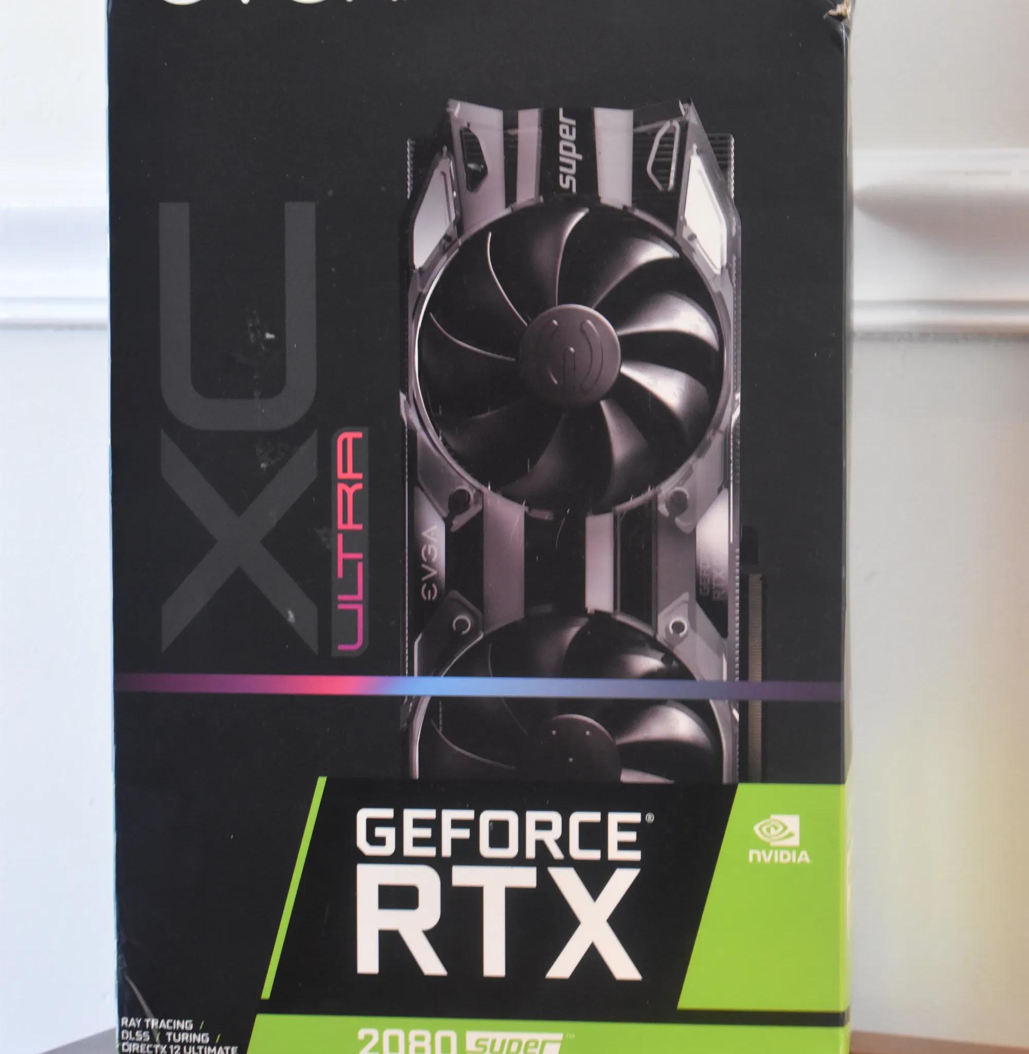 Rtx 2080 super