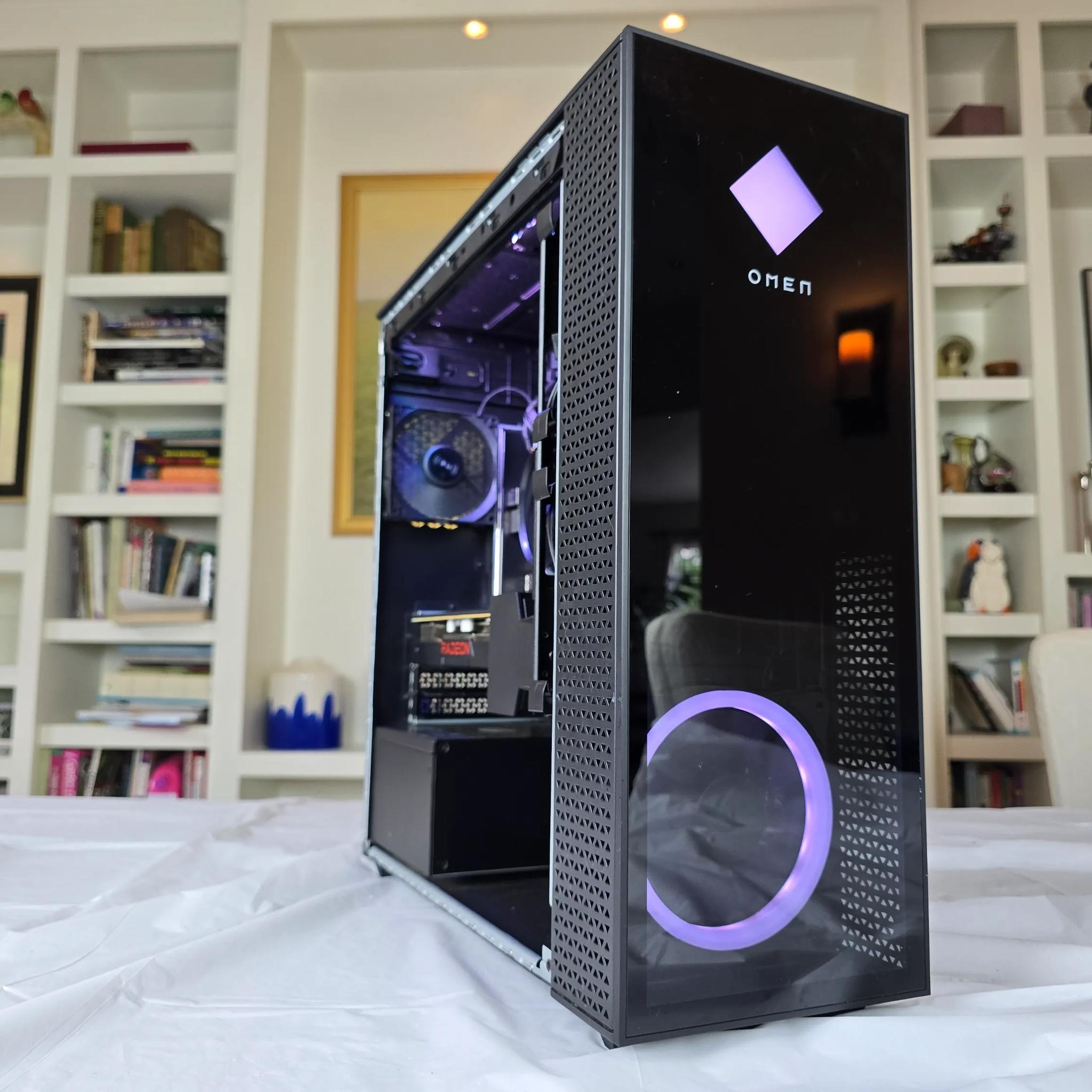 🔥🔥HUGE SALE!!!🔥🔥 1080p/1440p Gaming Beast! AMD 5600G & AMD Radeon 6600xt