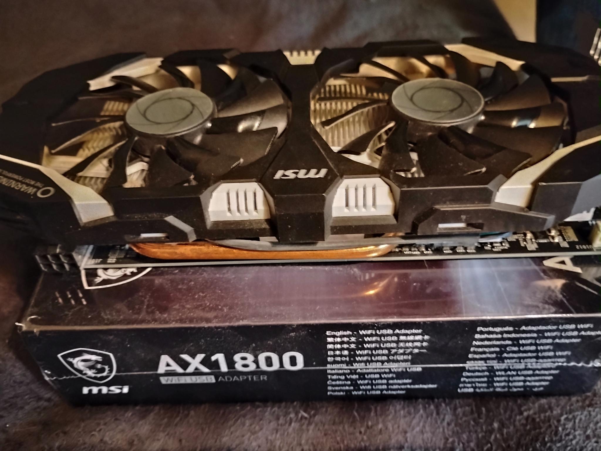 MSI GeForce GTX 1060 6GT OC - Image 3
