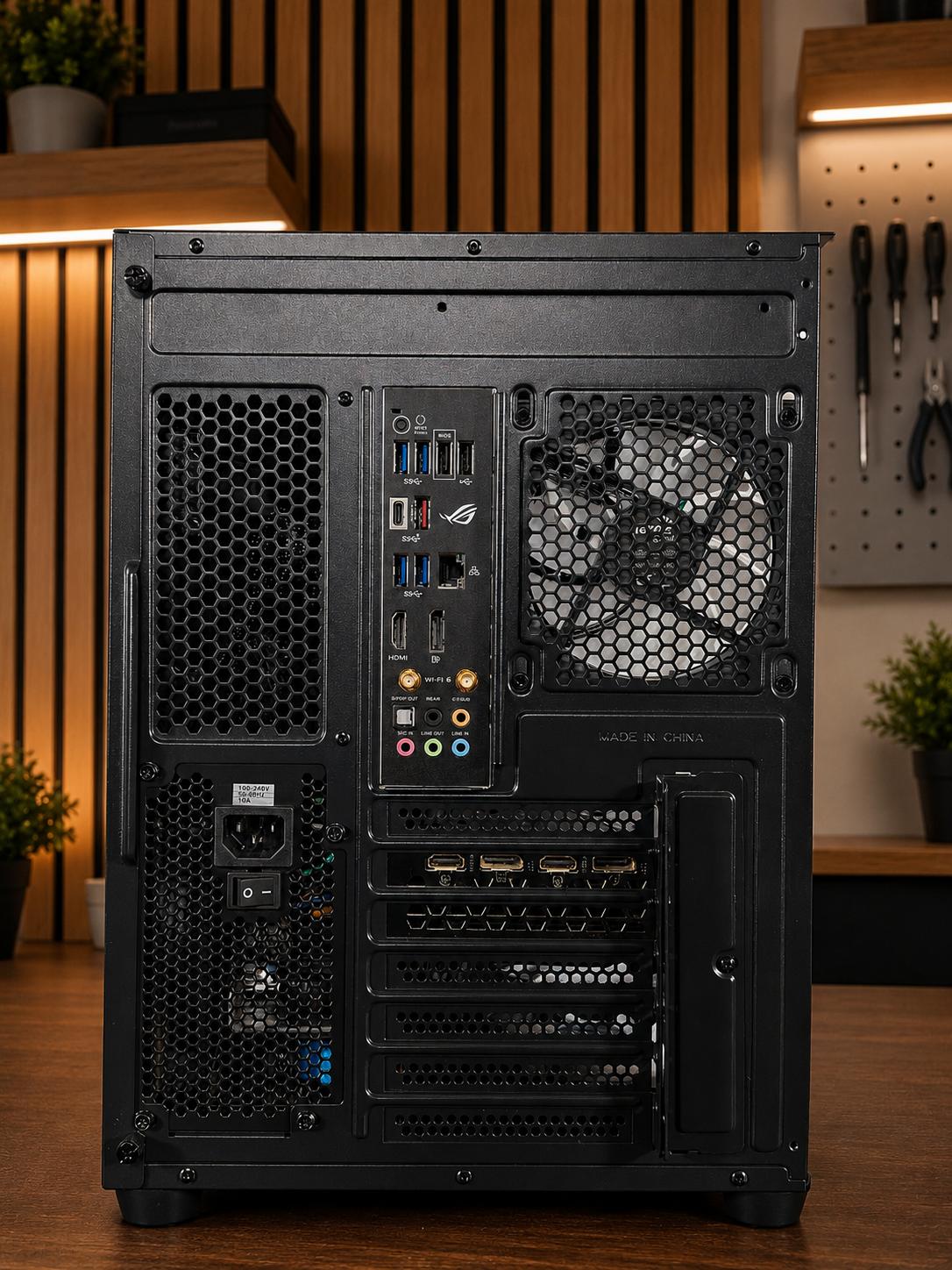Ryzen 7 5800X Gaming PC | RTX 3070 Ti | Ready to Play