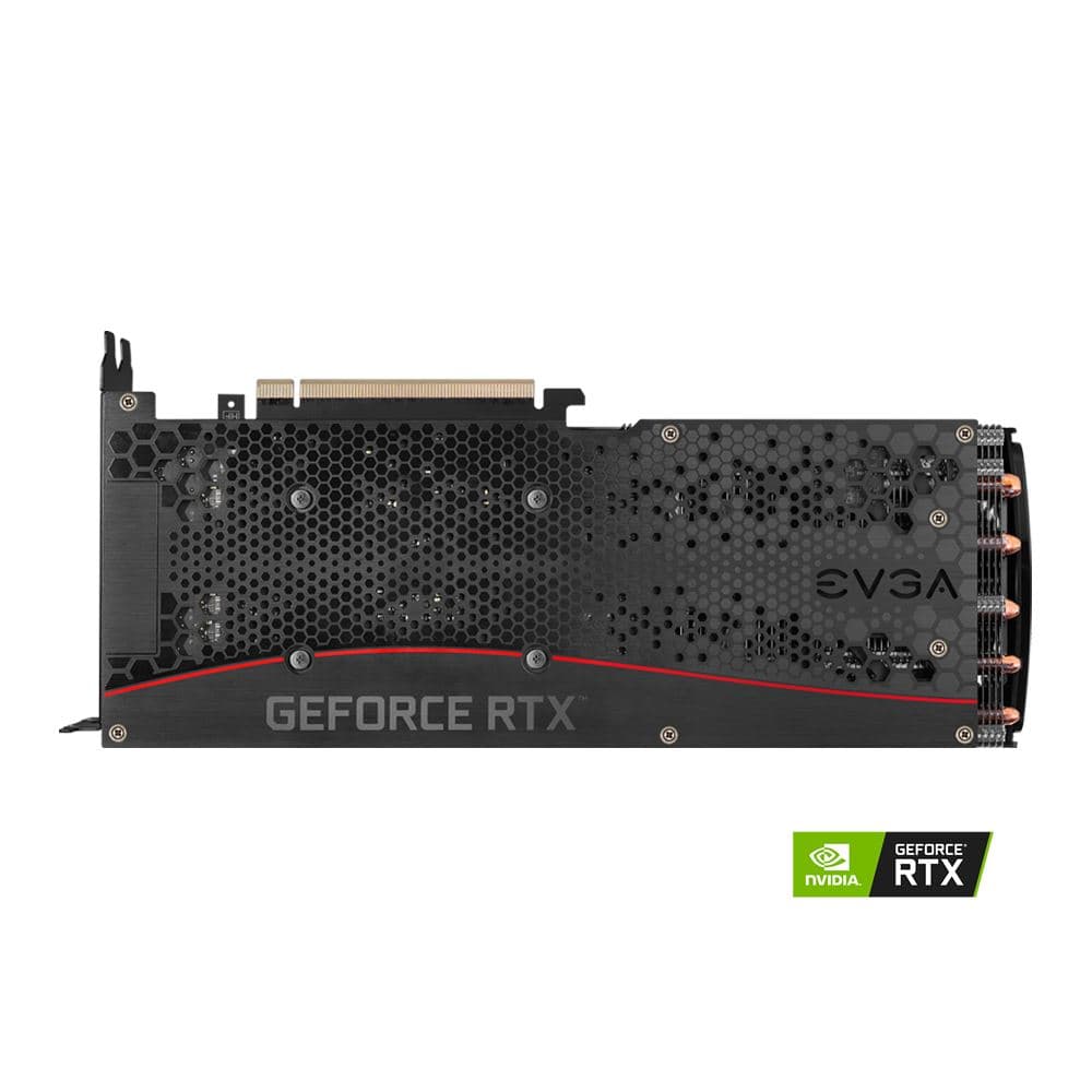 EVGA NVIDIA GeForce RTX 3060 Ti FTW3 Ultra Gaming LHR Triple-Fan 8GB GDDR6 PCIe 4.0 Graphics Card