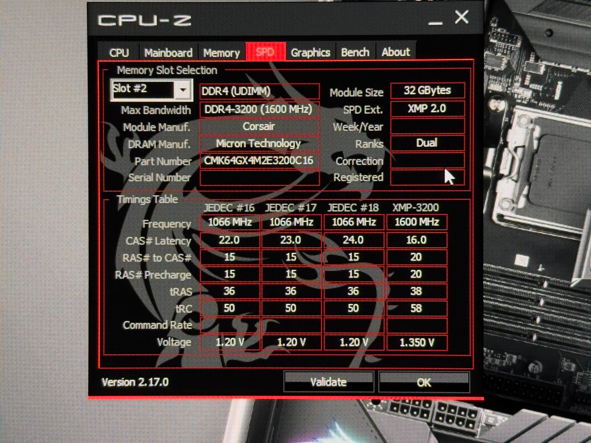 DDR4 RAM 64GB
