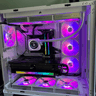 Project Snow White 12900k 3090ti