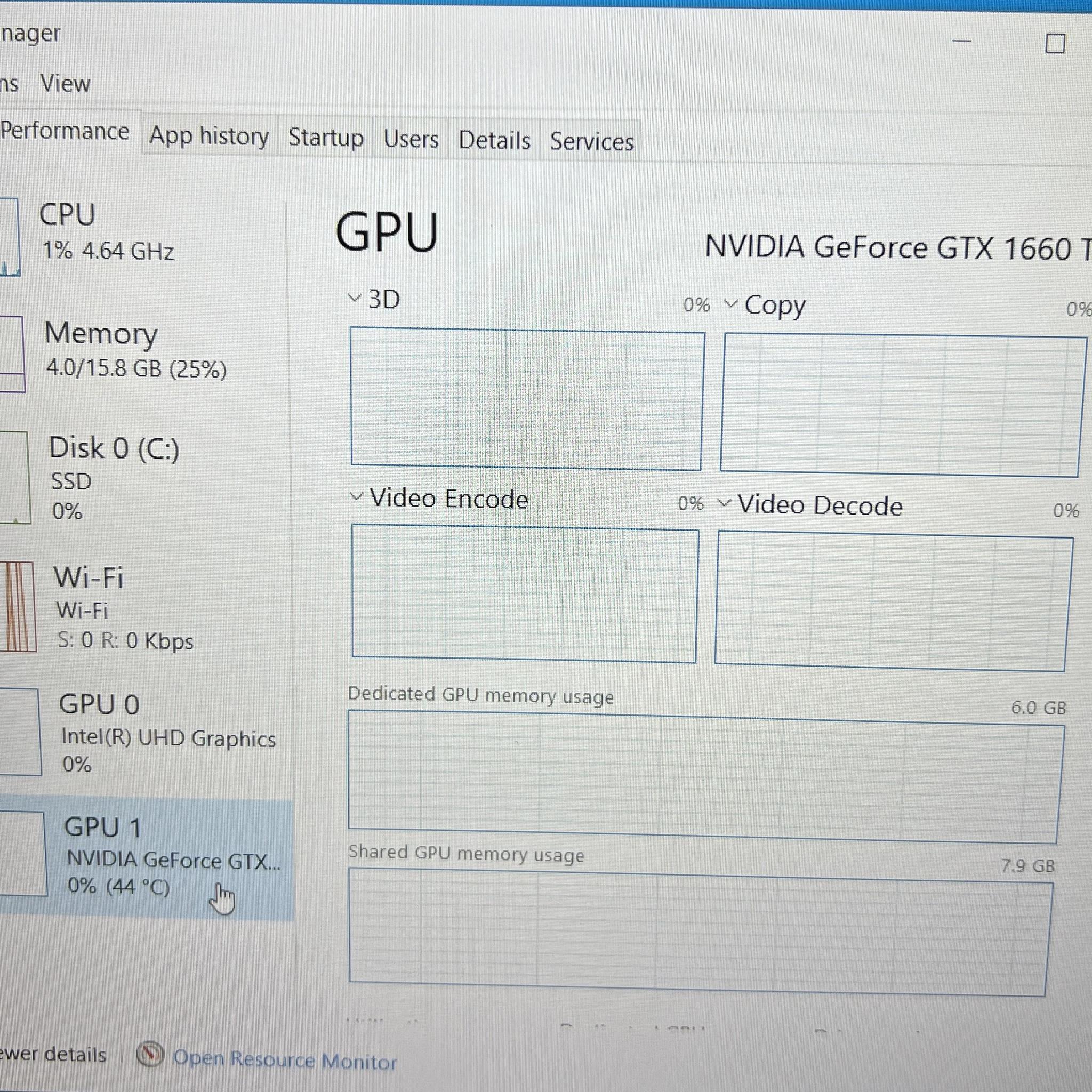 MSI Gaming Laptop | I7-10750H | 1660TI | 16GBs of RAM | 512 GB NVME |