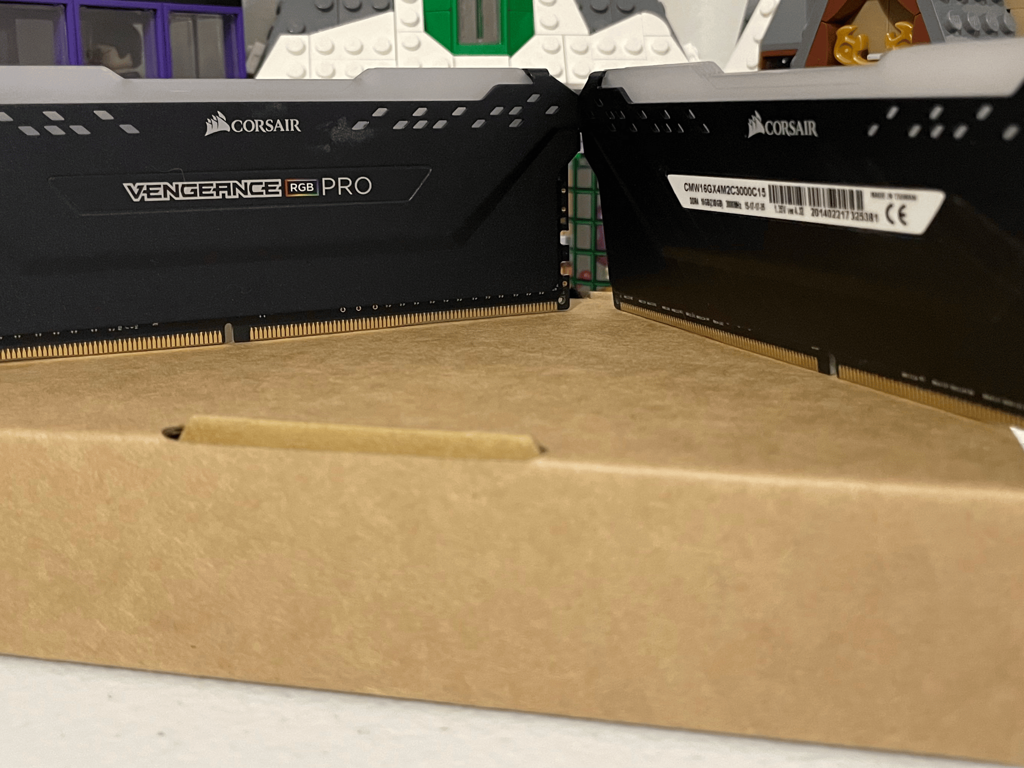 Corsair 16GB(8x2) DDR4 3000mhz