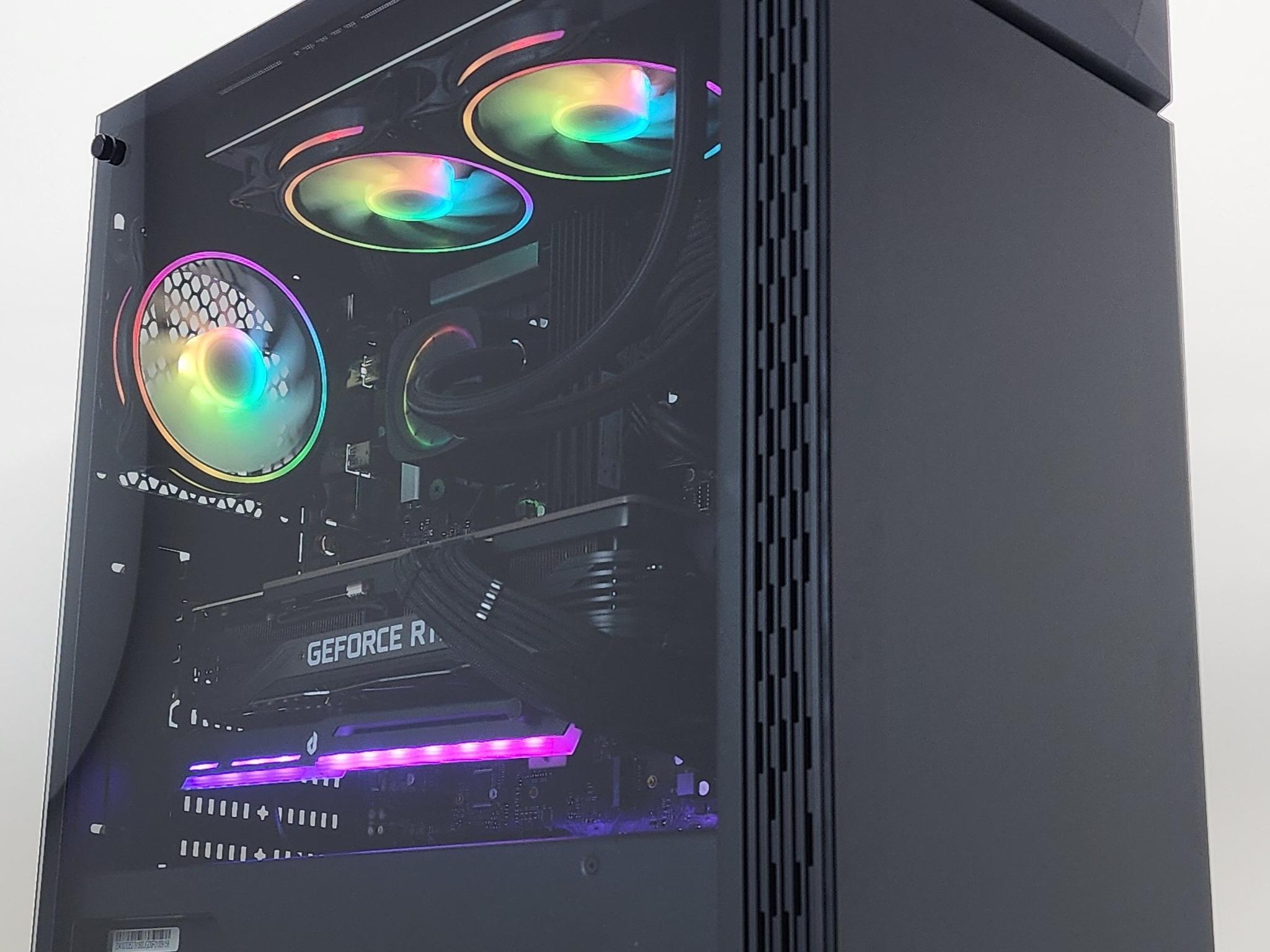 Gaming PC i9-10900KF 32GB RAM 1TB SSD RTX 3080 10GB Windows 11 Computer