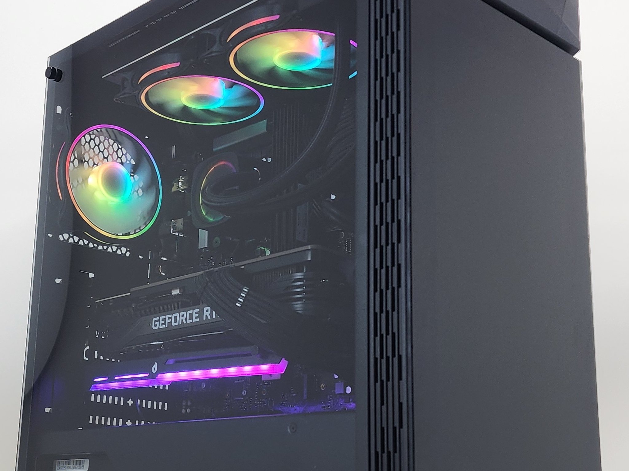 Gaming PC i9-10900KF 32GB RAM 1TB SSD RTX 3080 10GB Windows 11 Computer