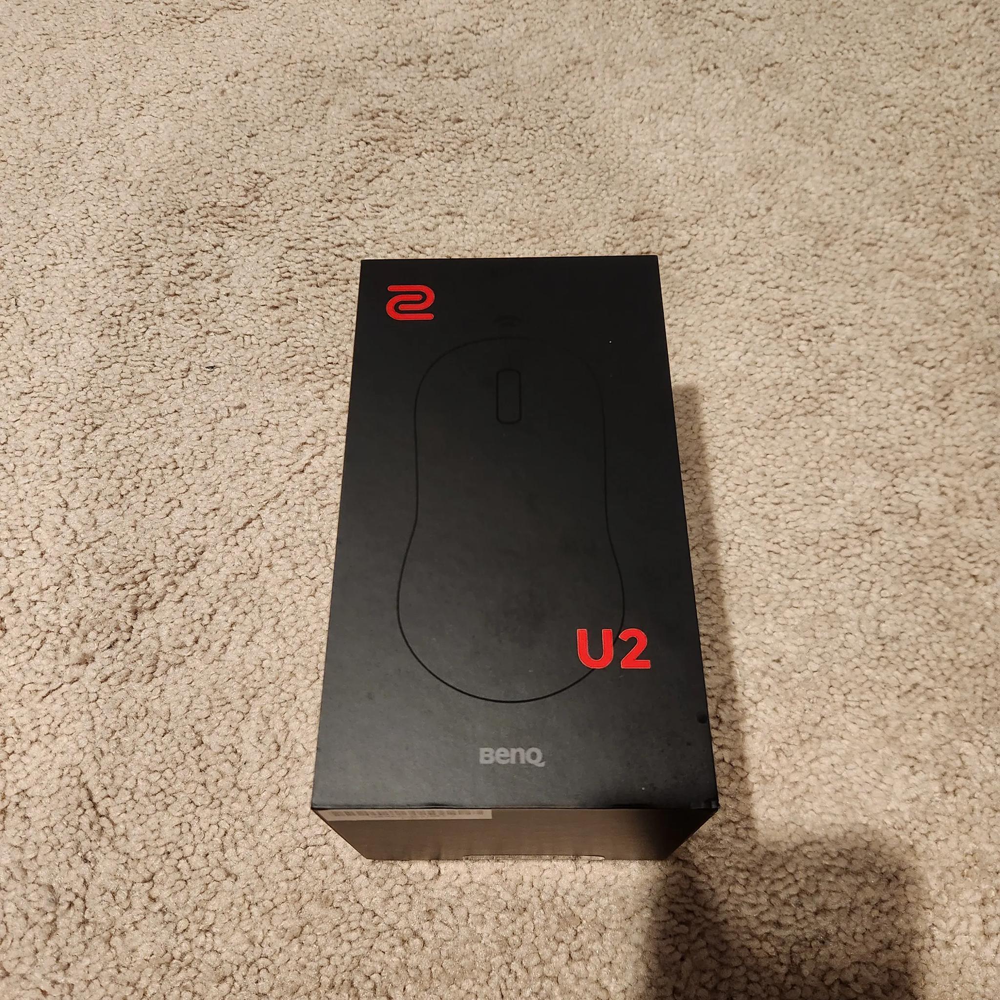 ZOWIE U2